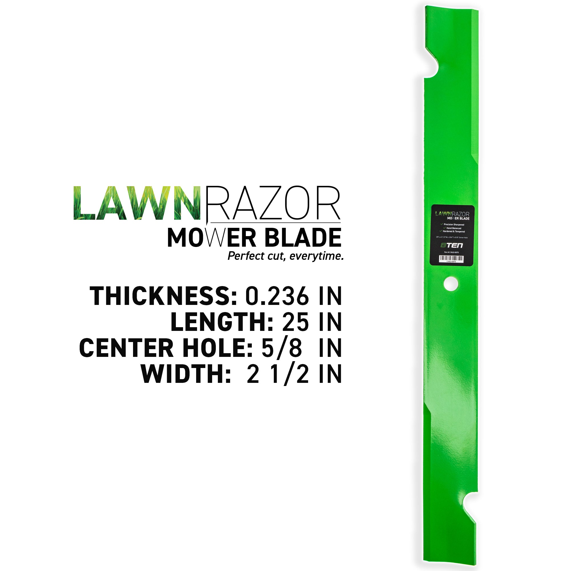 8TEN MK1010143 Deck Kit for zOTHER Stens Oregon MTD Cub Cadet