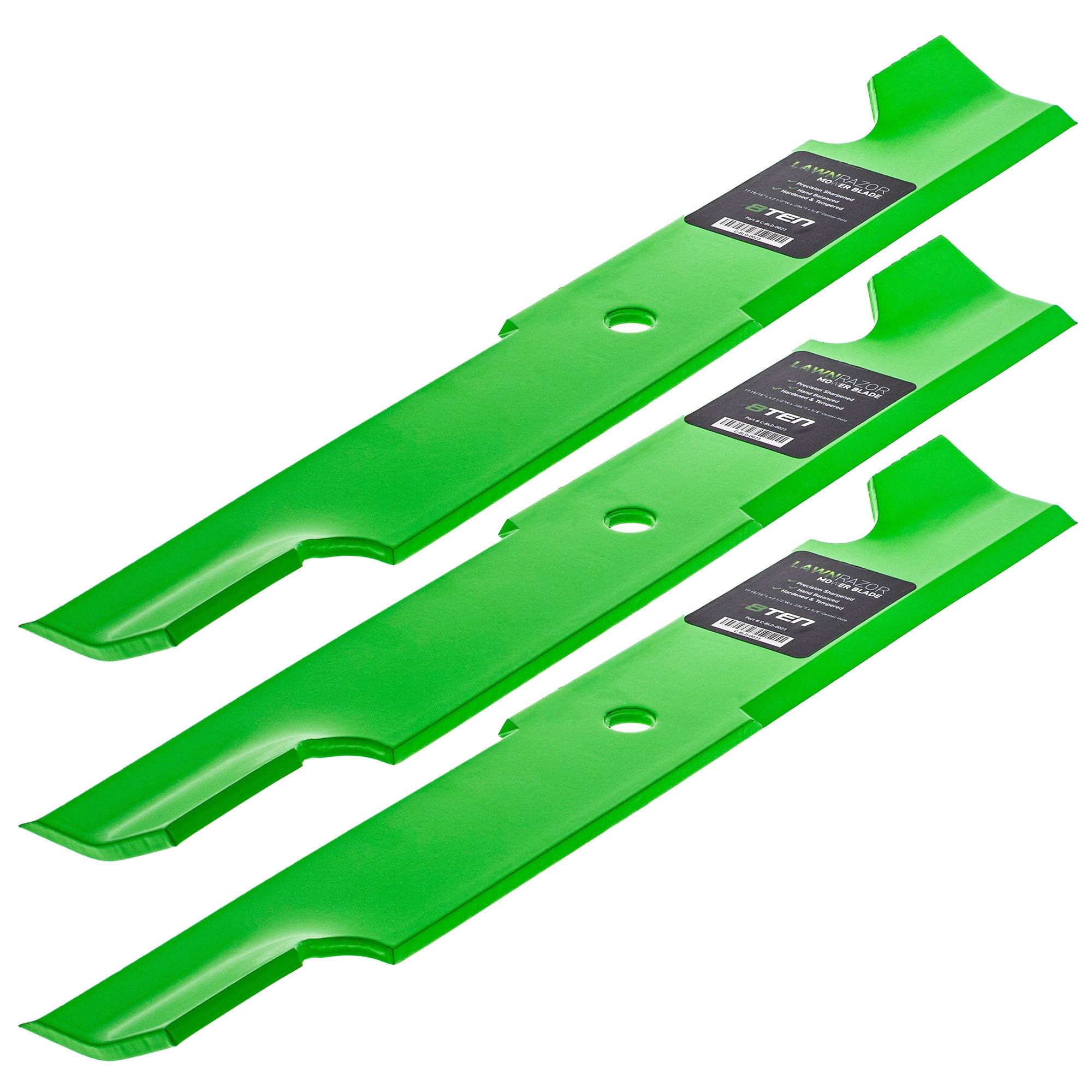 8TEN MK1010179 Deck Kit for Lazer