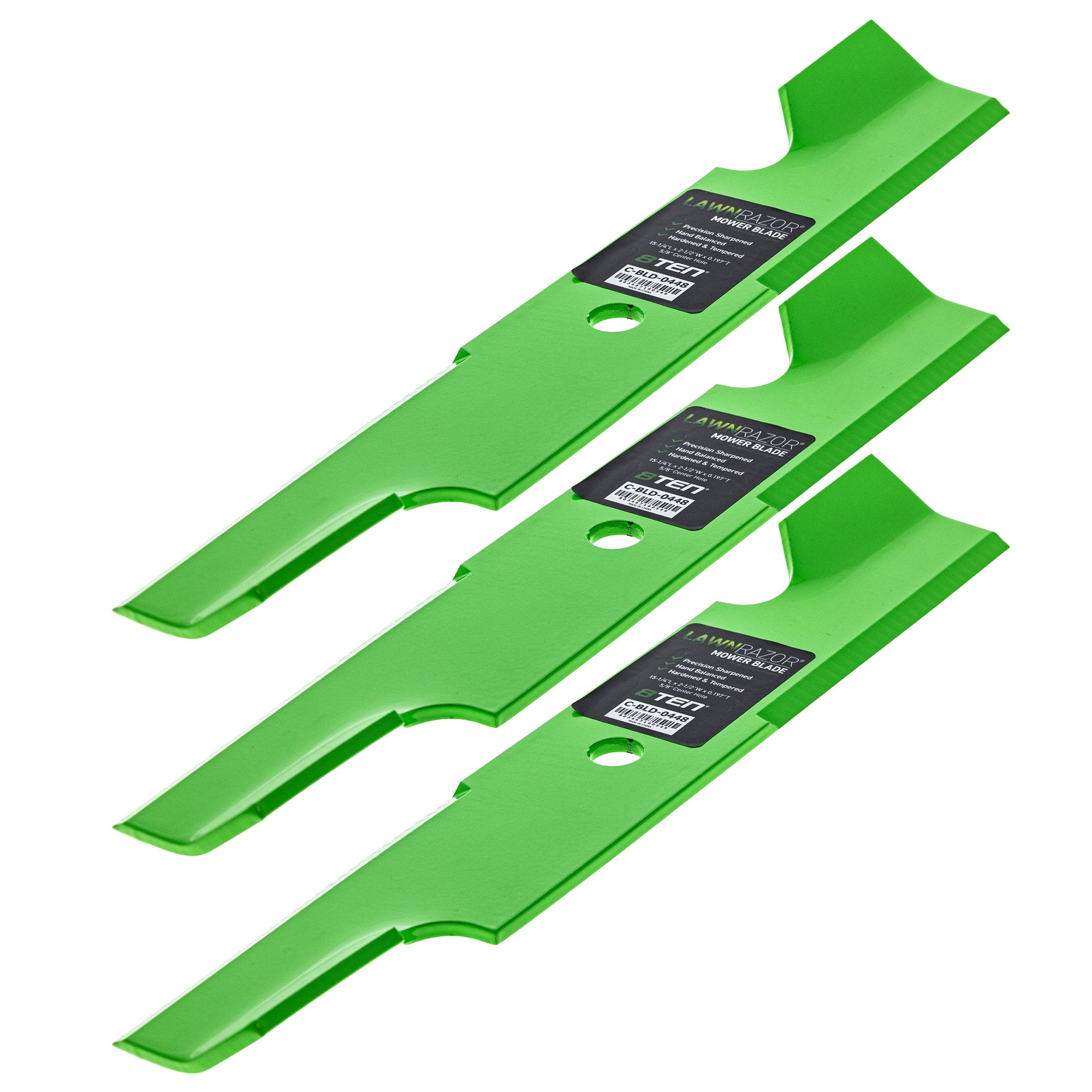 8TEN MK1010220 Deck Kit for zOTHER Stens Oregon John Deere Ariens