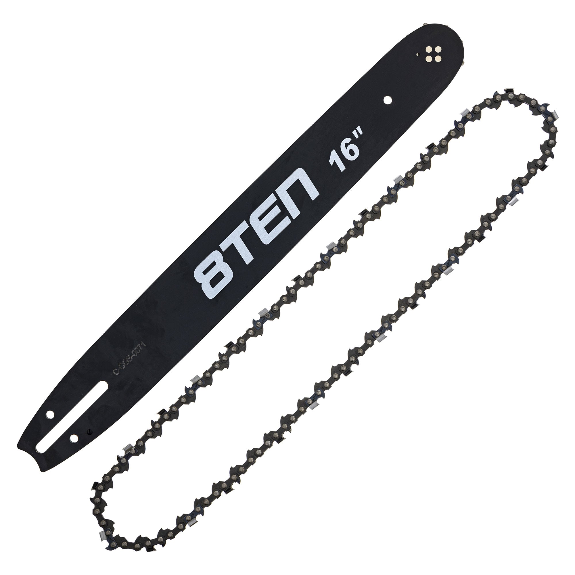 Chainsaw Bar & Chain Set 16 Inch for 142 137 8TEN MK1010356