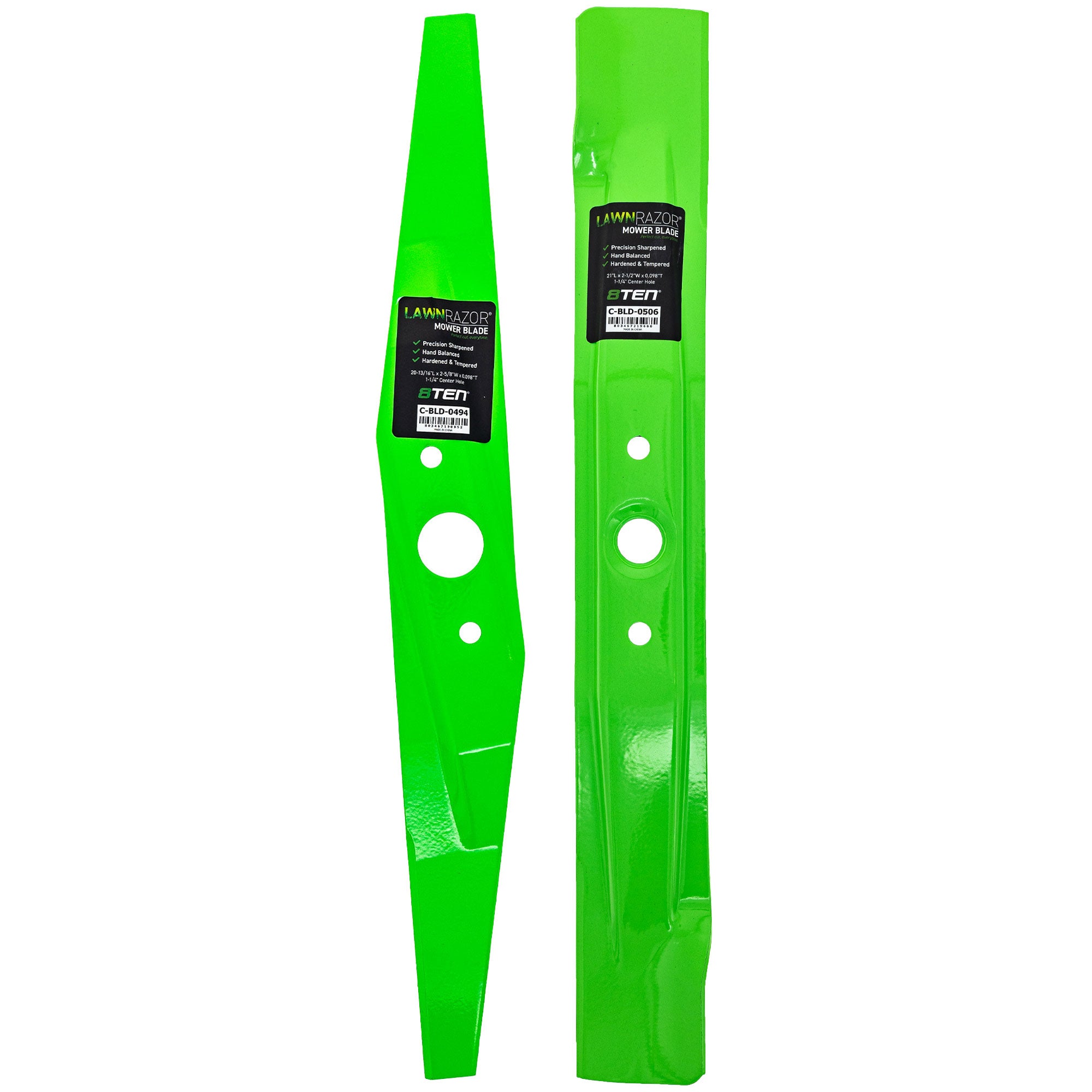 Blade Set for Honda HRN216 8TEN MK1011613