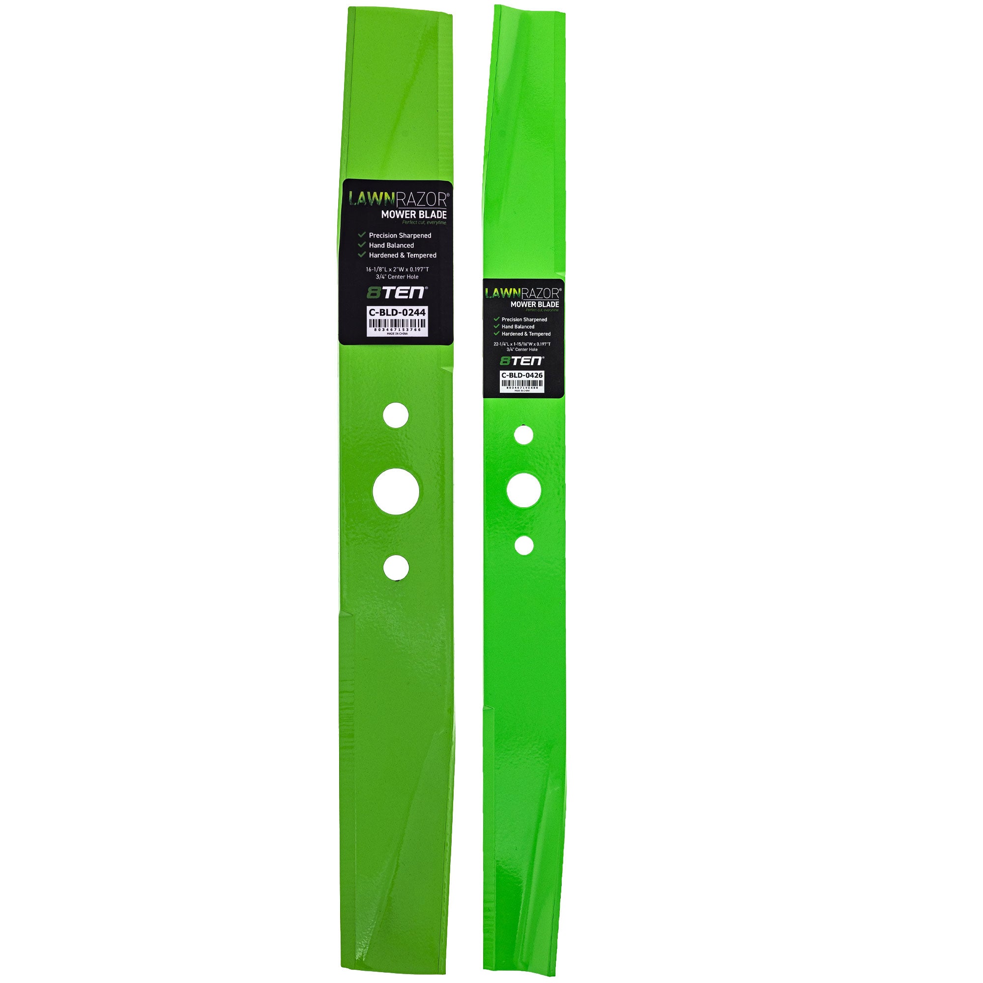 Blade Set For Murray MK1012178 | 8TEN