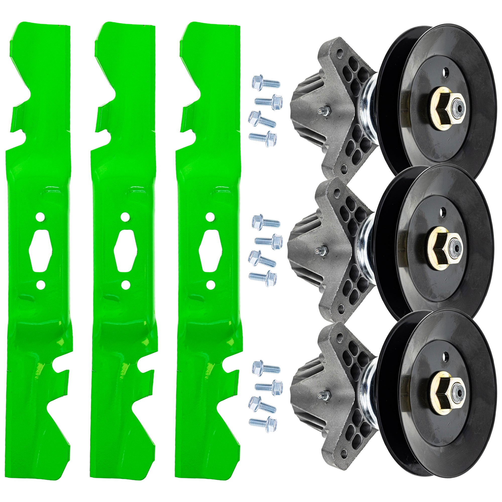 Blade Spindle Deck Kit for zOTHER Z5650 Z5600 Mustang Cadet 8TEN MK1012197