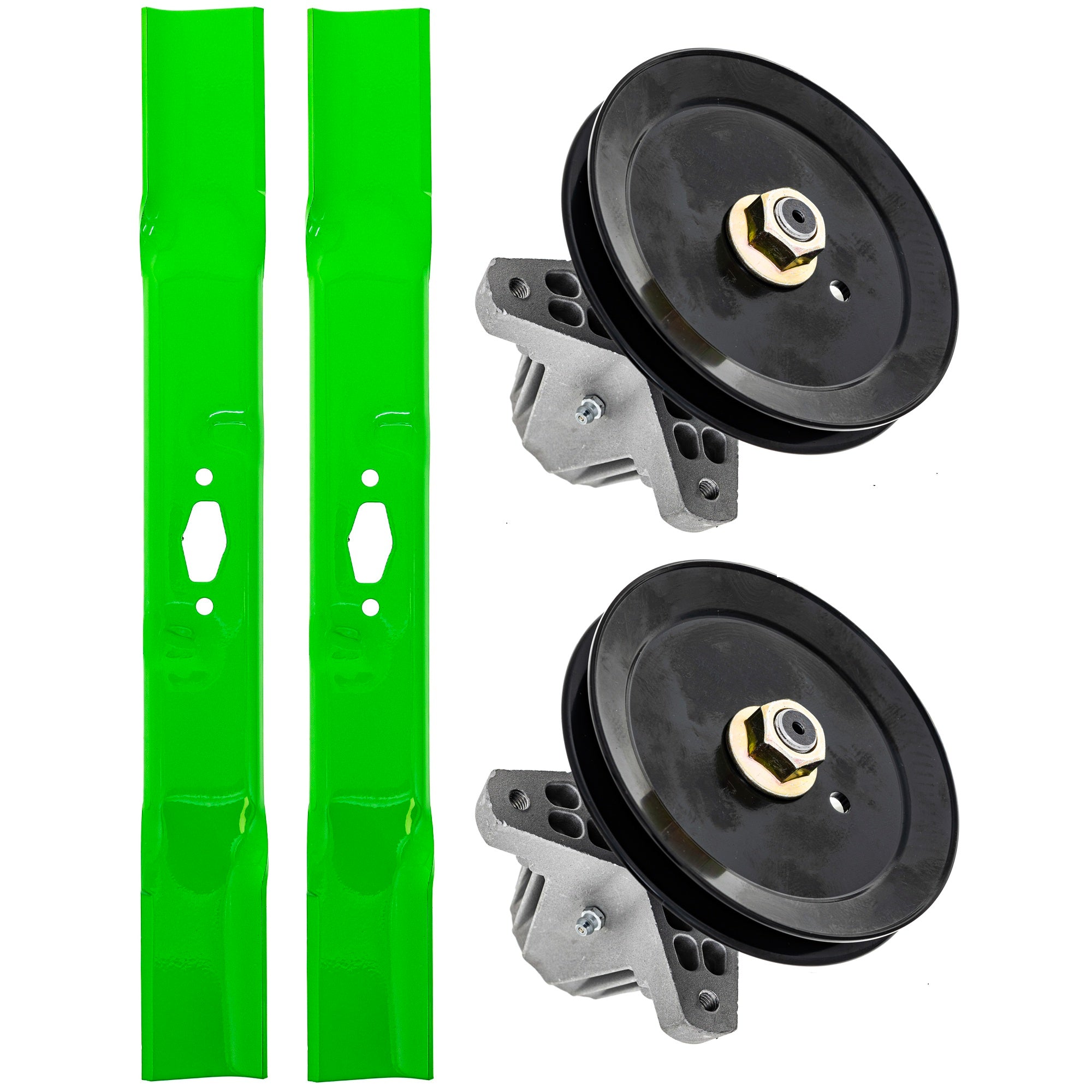 Blade Spindle Deck Kit for zOTHER Cadet 8TEN MK1012210