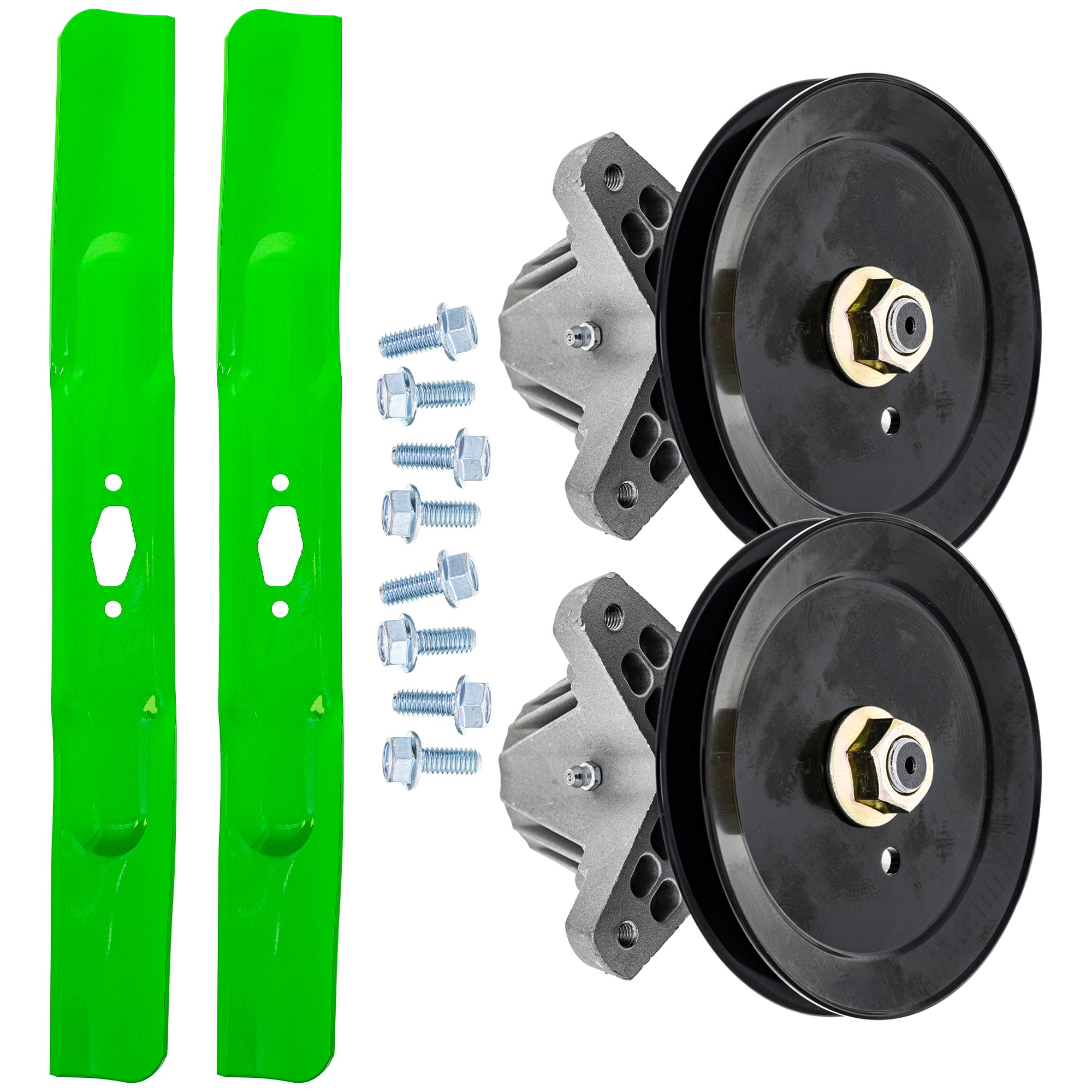 Blade Spindle Deck Kit for zOTHER T2200K Cadet 8TEN MK1012212