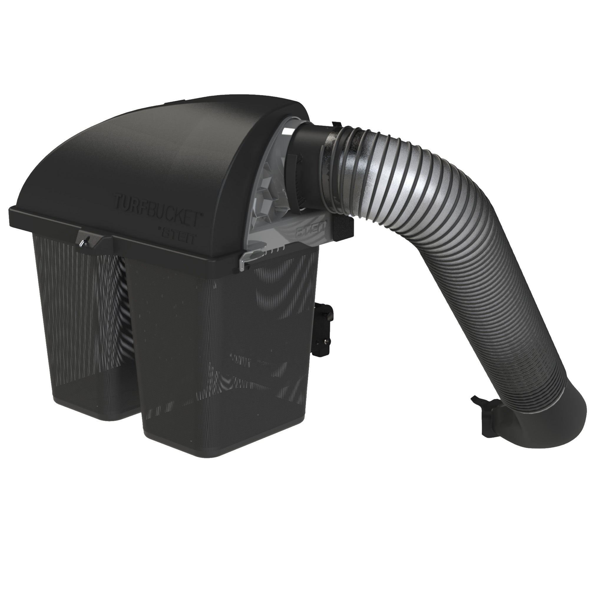 Grass Bagger Collection System for T85 T240 T100 Pony 8TEN MK1012365