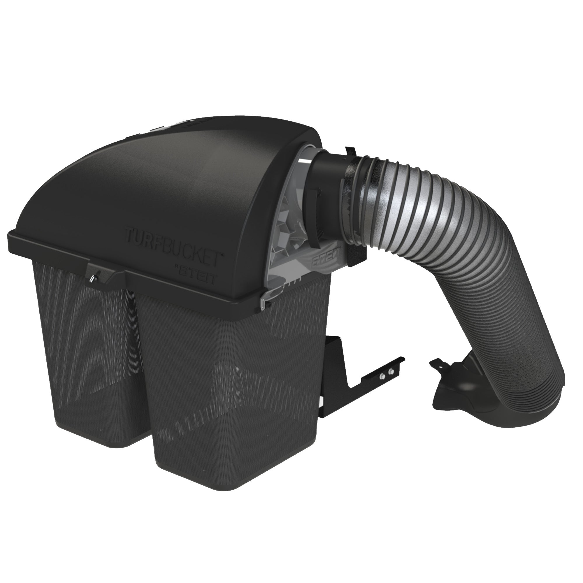 Grass Bagger Collection System for N-RZT-34 Mustang M15534 Cadet 8TEN MK1012367