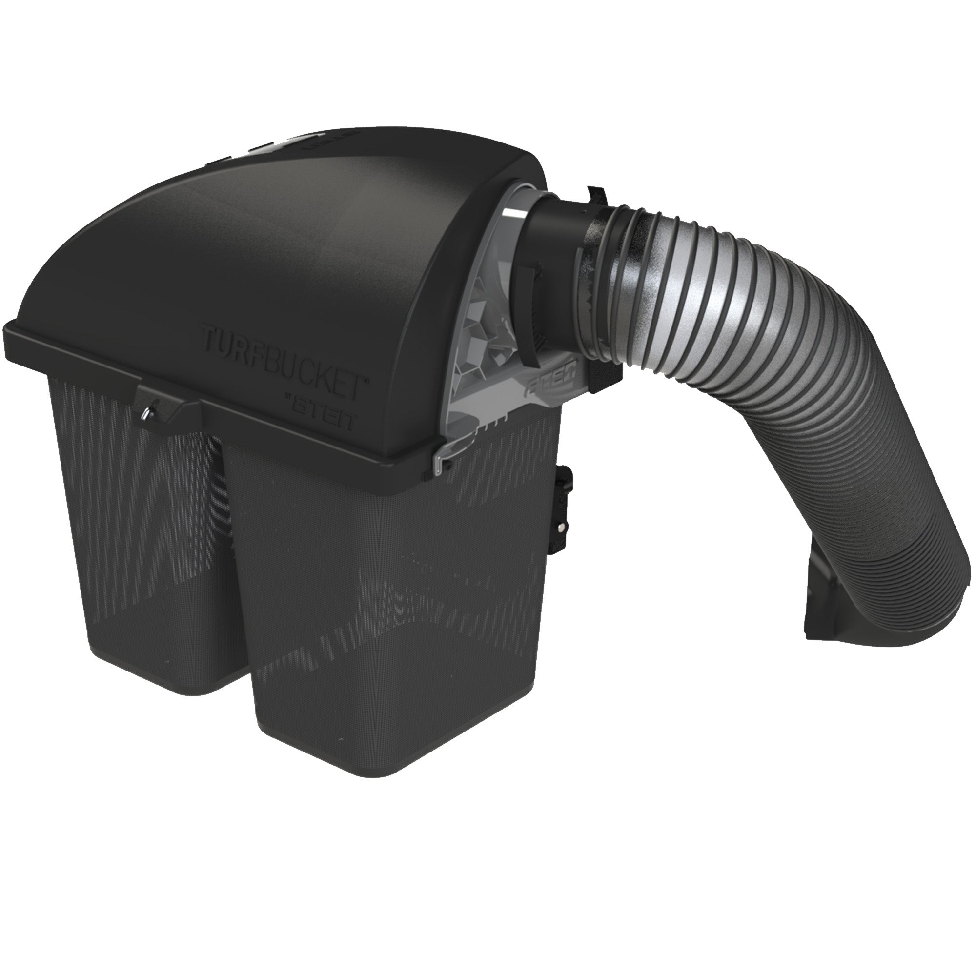 8TEN TURFBUCKET Twin Bagger System for Cub Cadet Ultima ZT1 ZT2