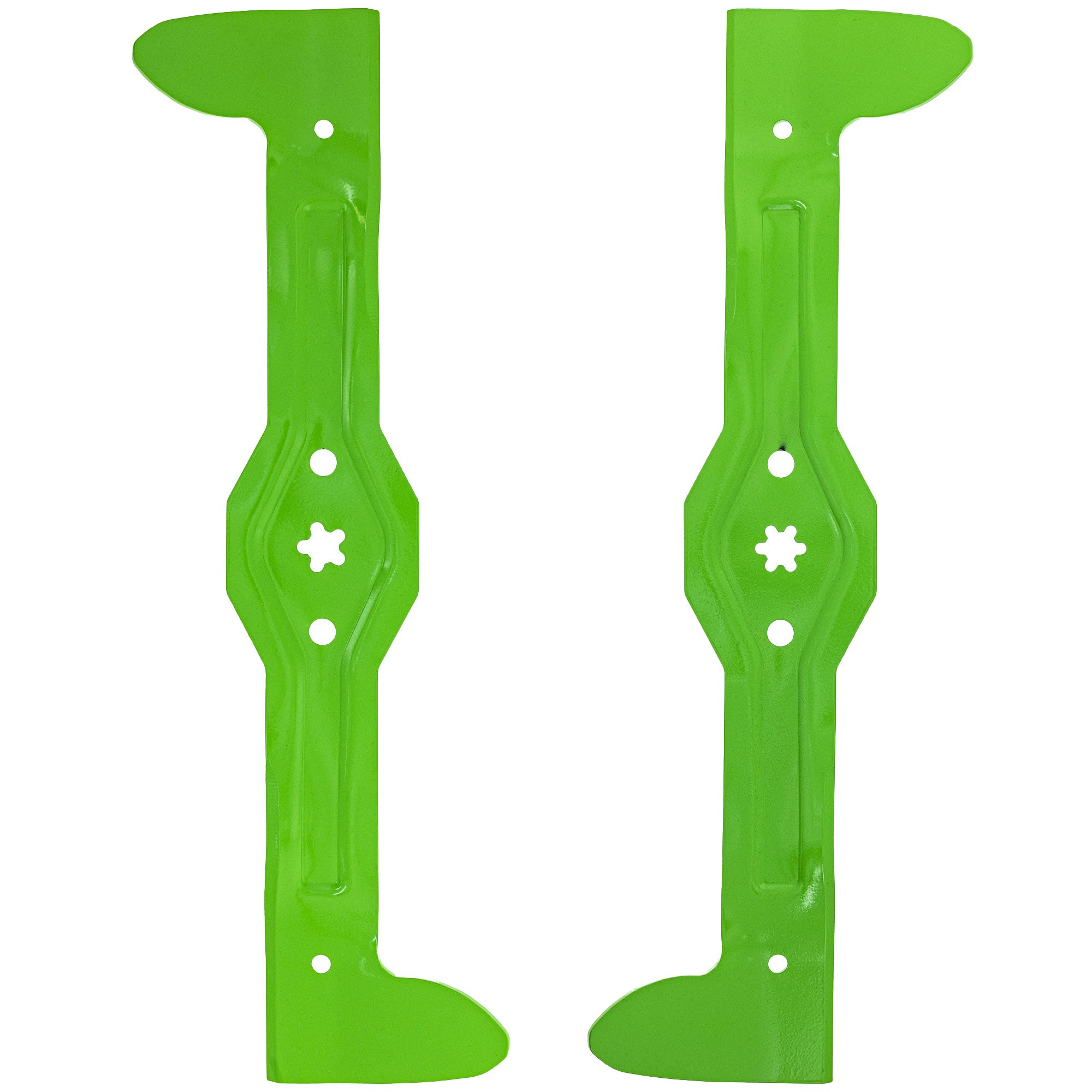 LawnRAZOR Mower Blade Set for ICT18A ICT16A ICT15 CTH2642 8TEN MK1012392