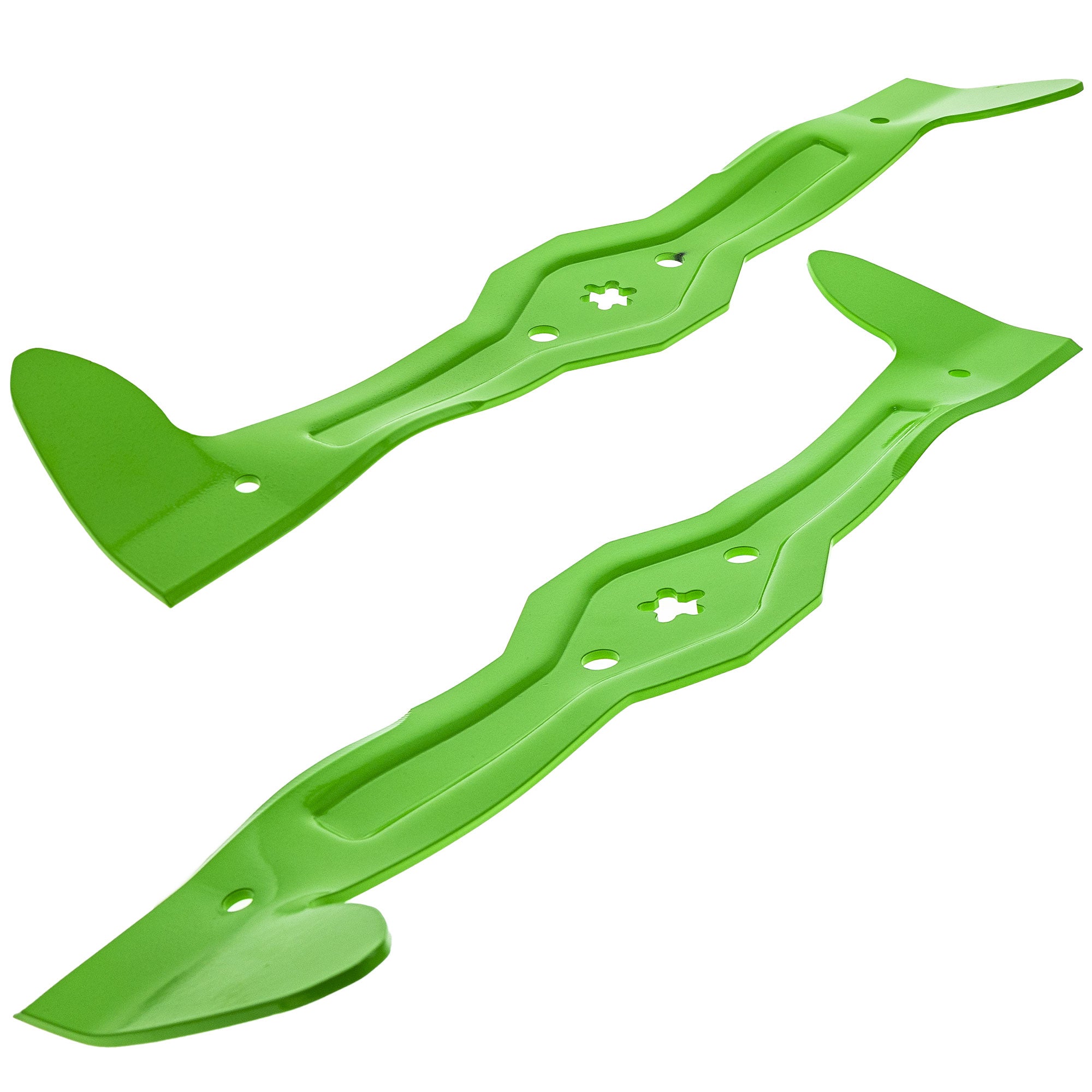 8TEN MK1012392 LawnRAZOR Mower Blade Set for ICT18A ICT16A ICT15