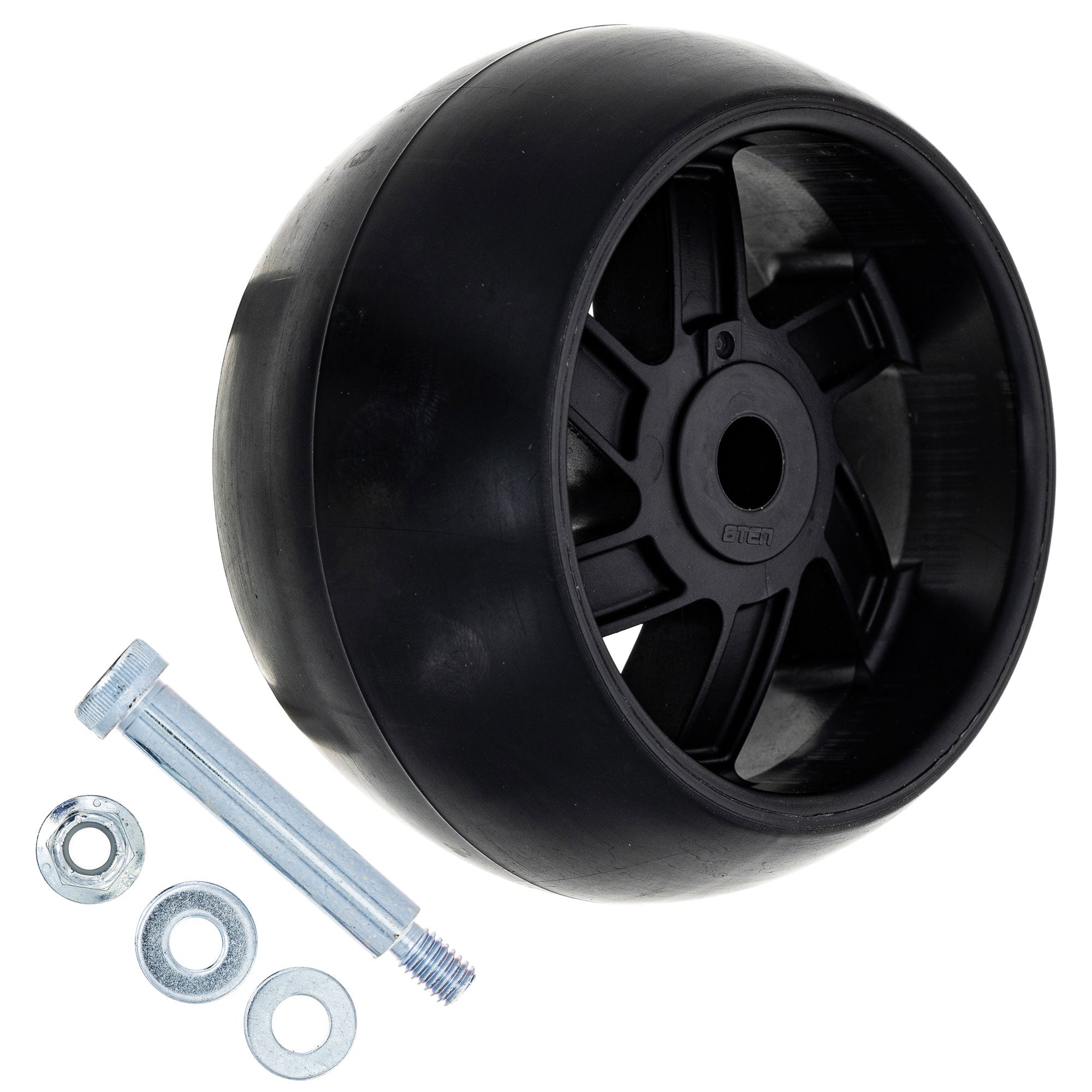 Deck Wheel Kit with Hardware for 2246LS 8TEN MK1012395