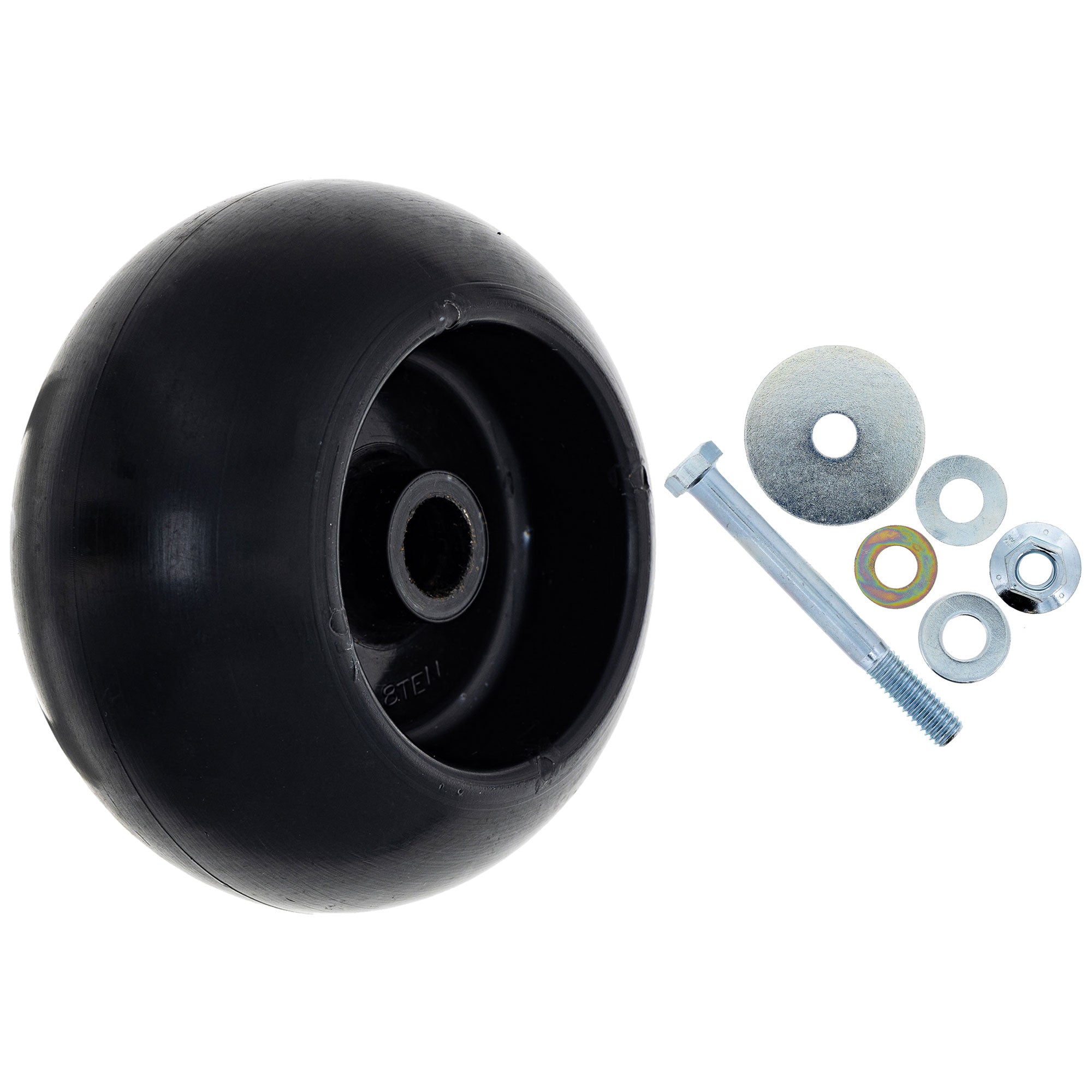 Deck Wheel Kit with Hardware for 61 8TEN MK1012401