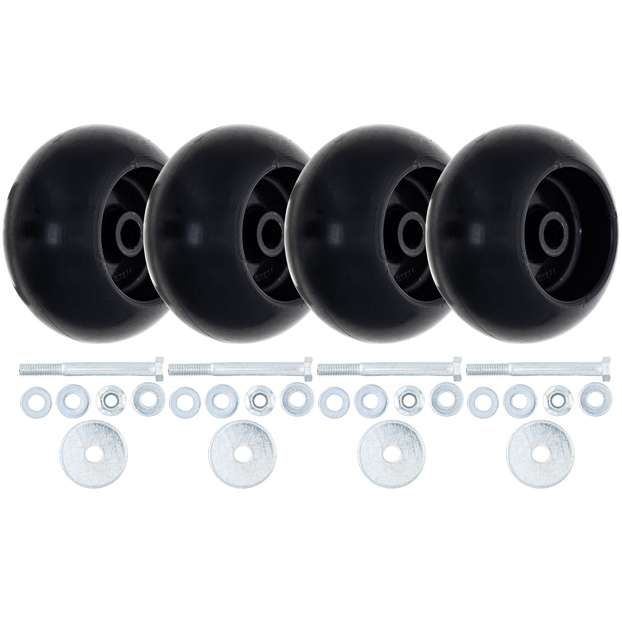 Deck Wheel Kit with Hardware for 1000Z 8TEN MK1012402