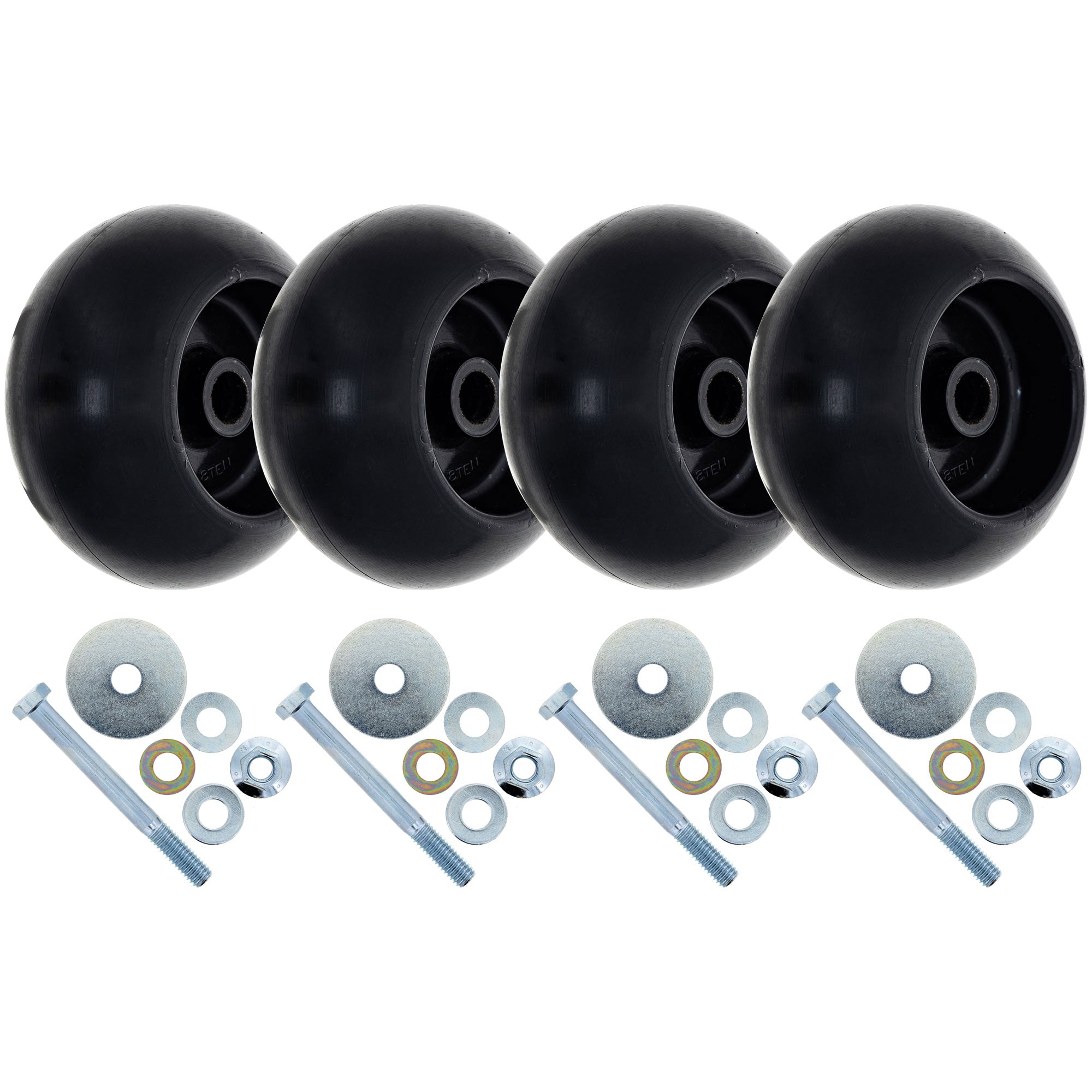 Deck Wheel Kit with Hardware for 1000Z 8TEN MK1012402