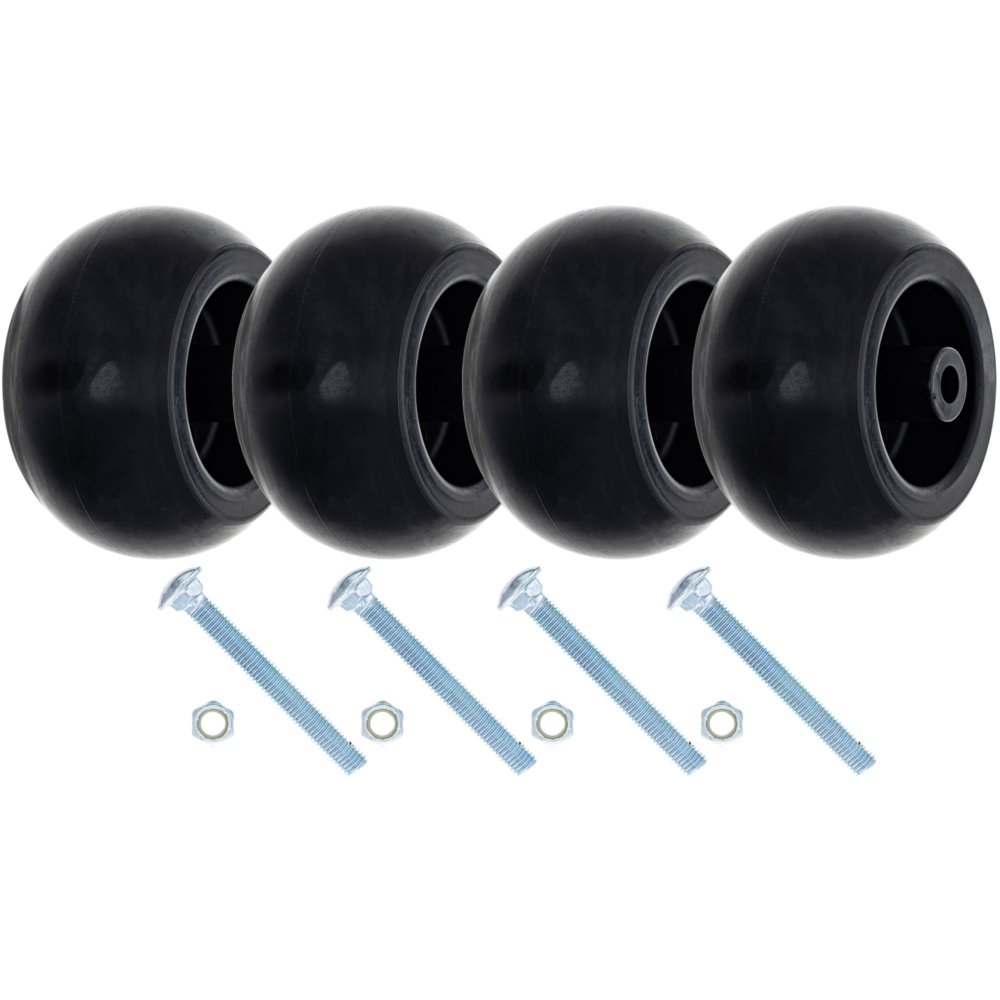 Deck Wheel Kit with Hardware for Pro 8TEN MK1012412