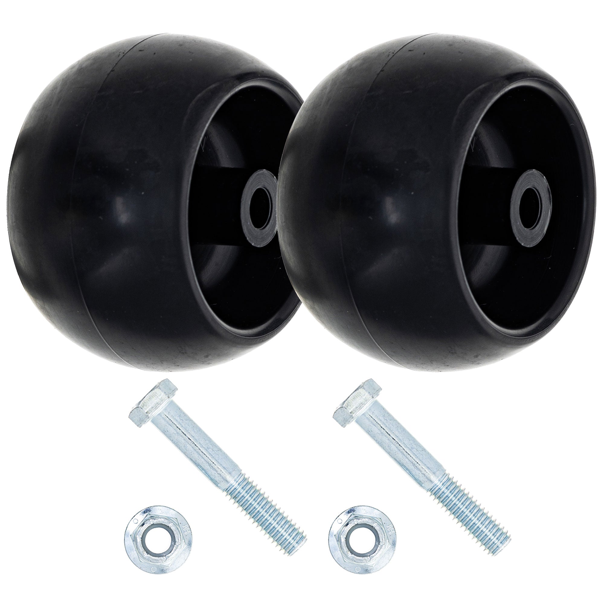 Deck Wheel Kit with Hardware for ZTX ZT Ikon-X 8TEN MK1012414