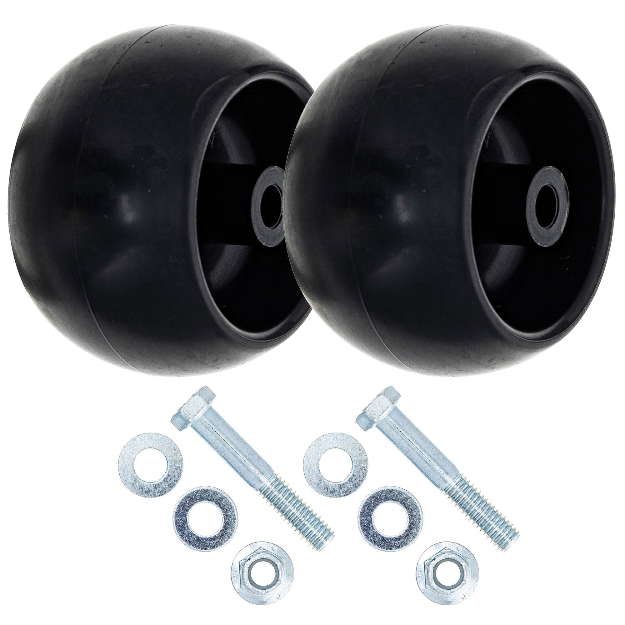 Deck Wheel Kit with Hardware for ZT Zoom 8TEN MK1012422