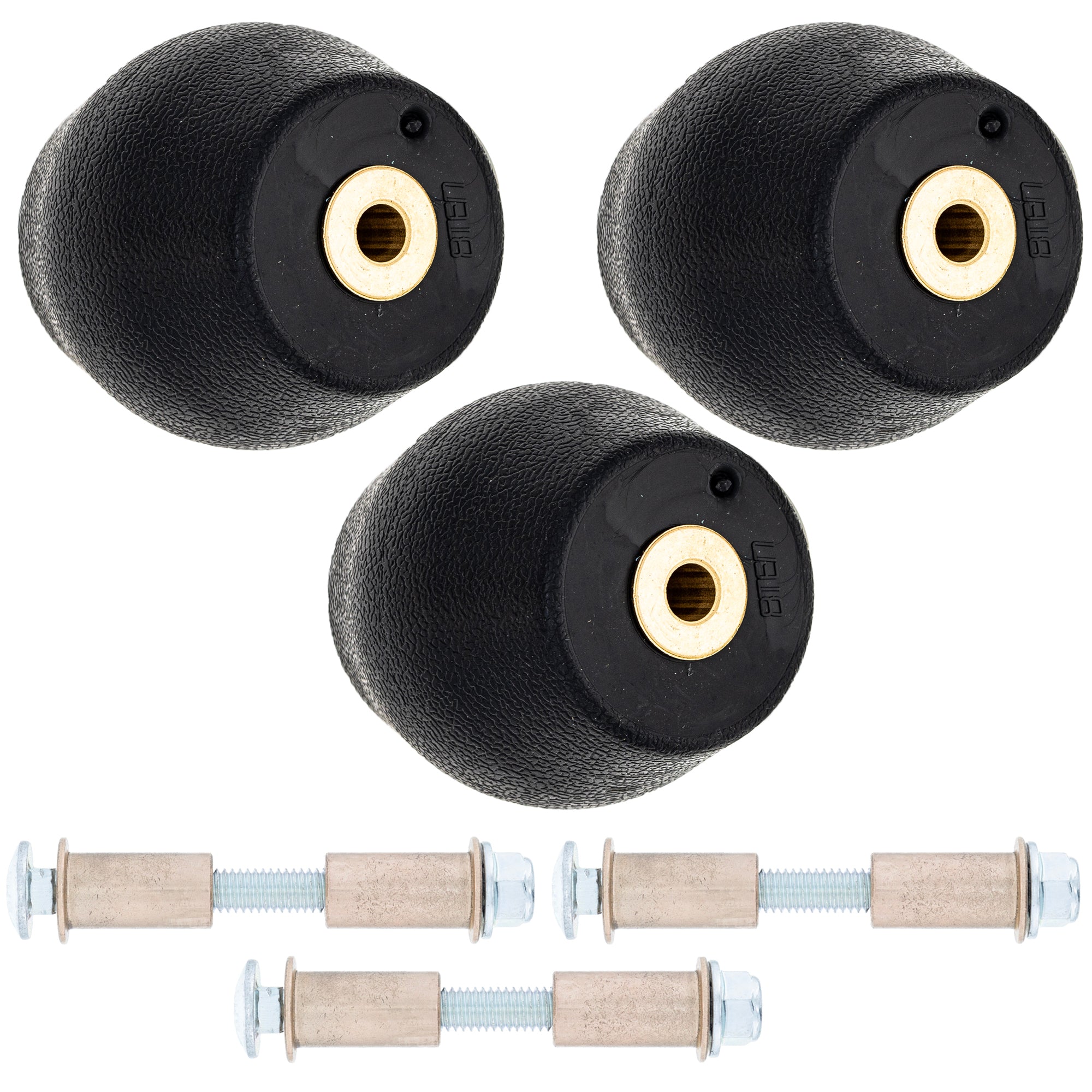 Deck Wheel Kit with Hardware for Super 8TEN MK1012434