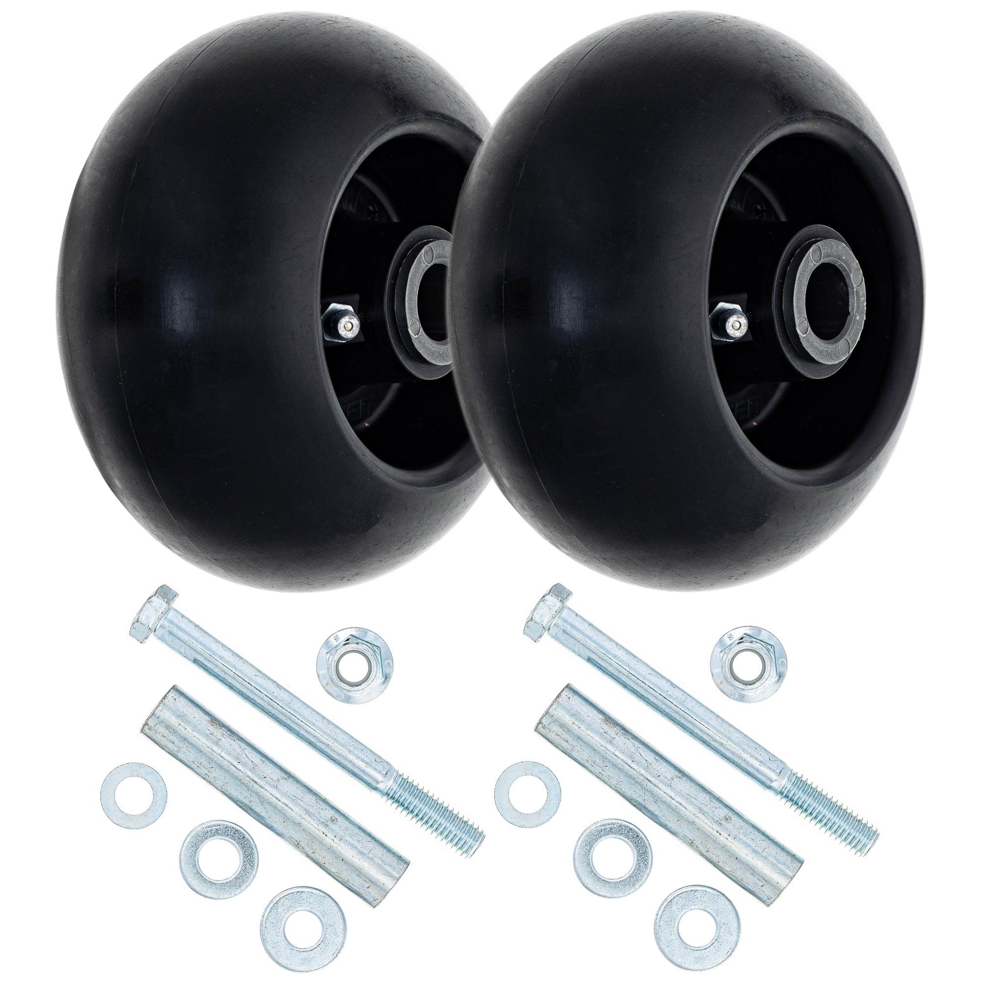 Deck Wheel Kit with Hardware For MK1012581 8TEN - Main Image