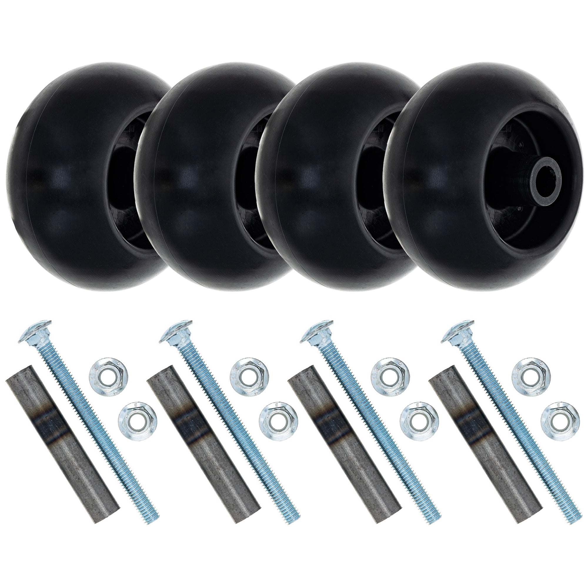 Deck Wheel Kit With Hardware For MK1012603 8TEN deck-wheel-kit-with-hardware-for-mk1012603-8ten