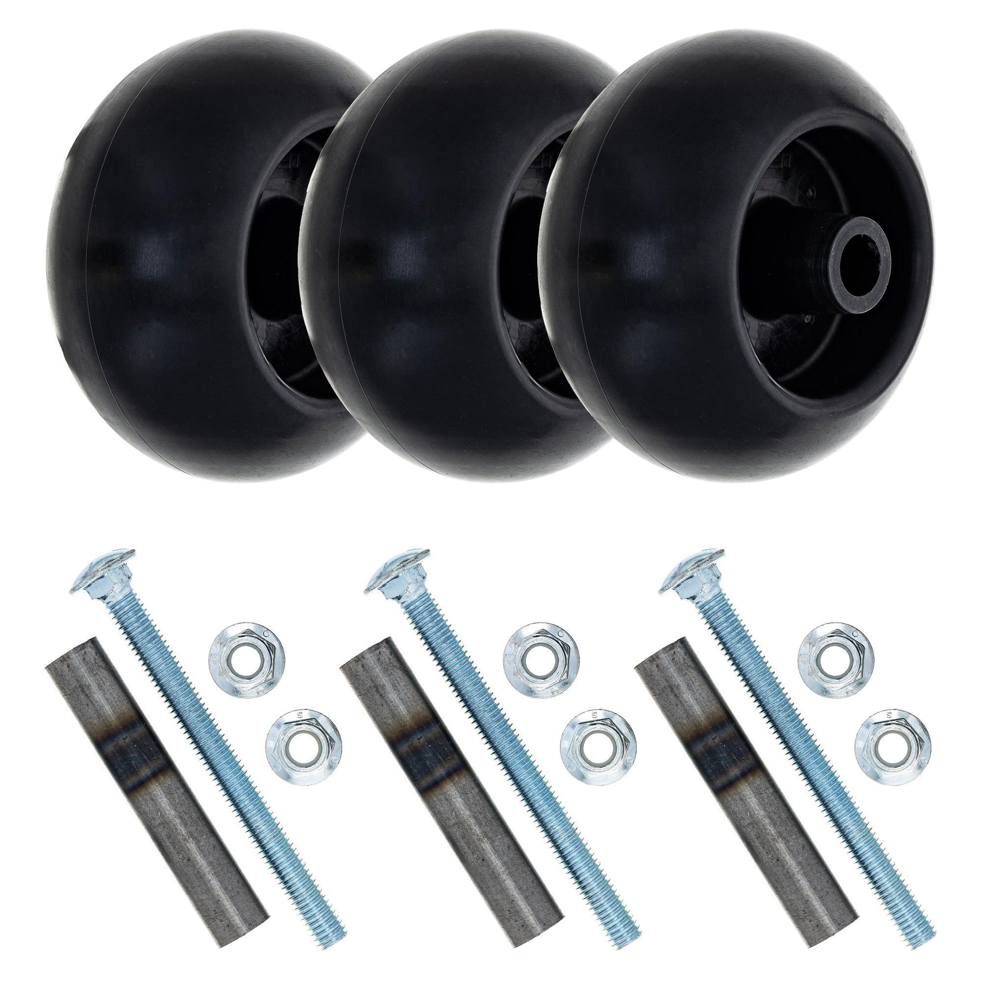 Deck Wheel Kit with Hardware For MK1012605 | 8TEN