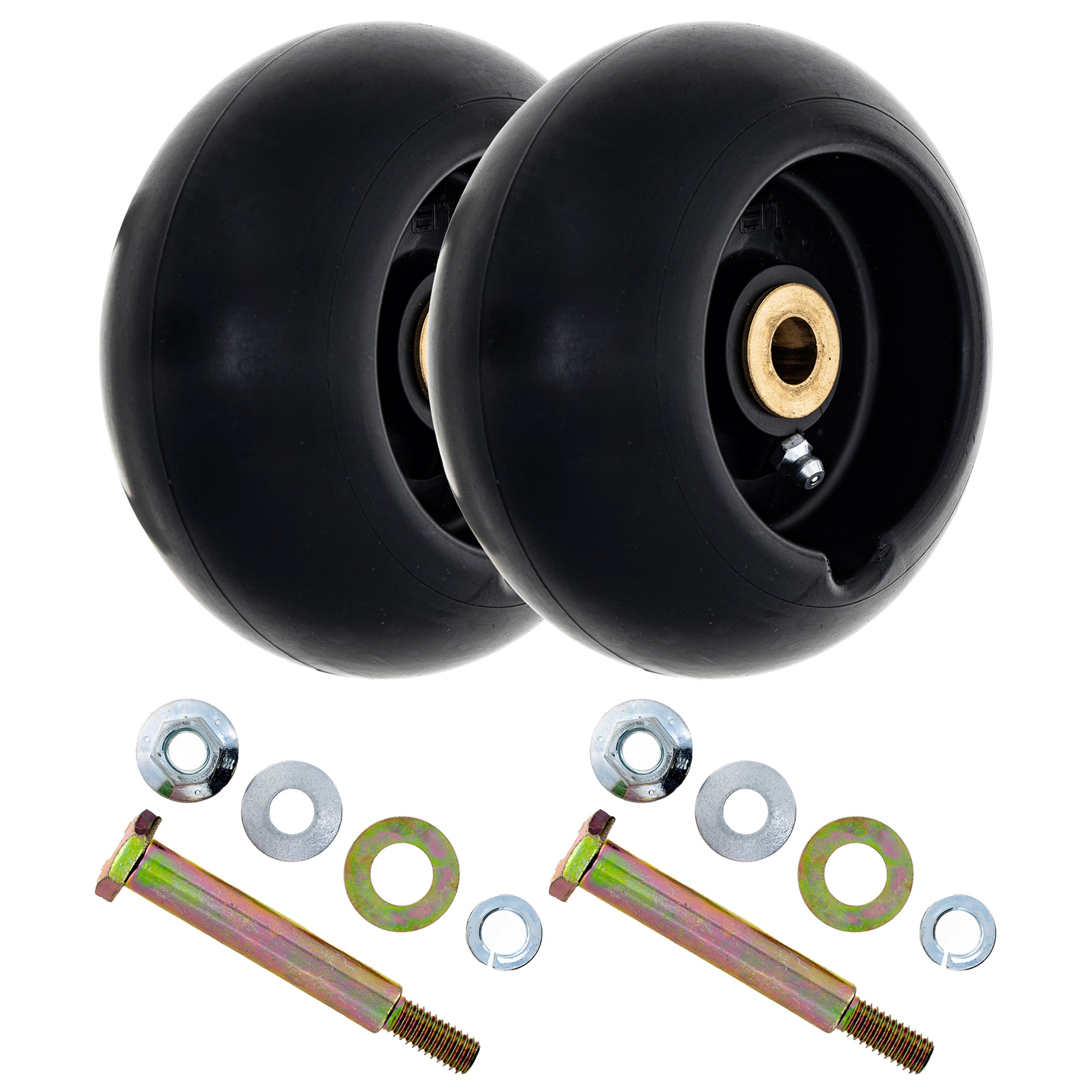 Deck Wheel Kit with Hardware for 8TEN MK1012666