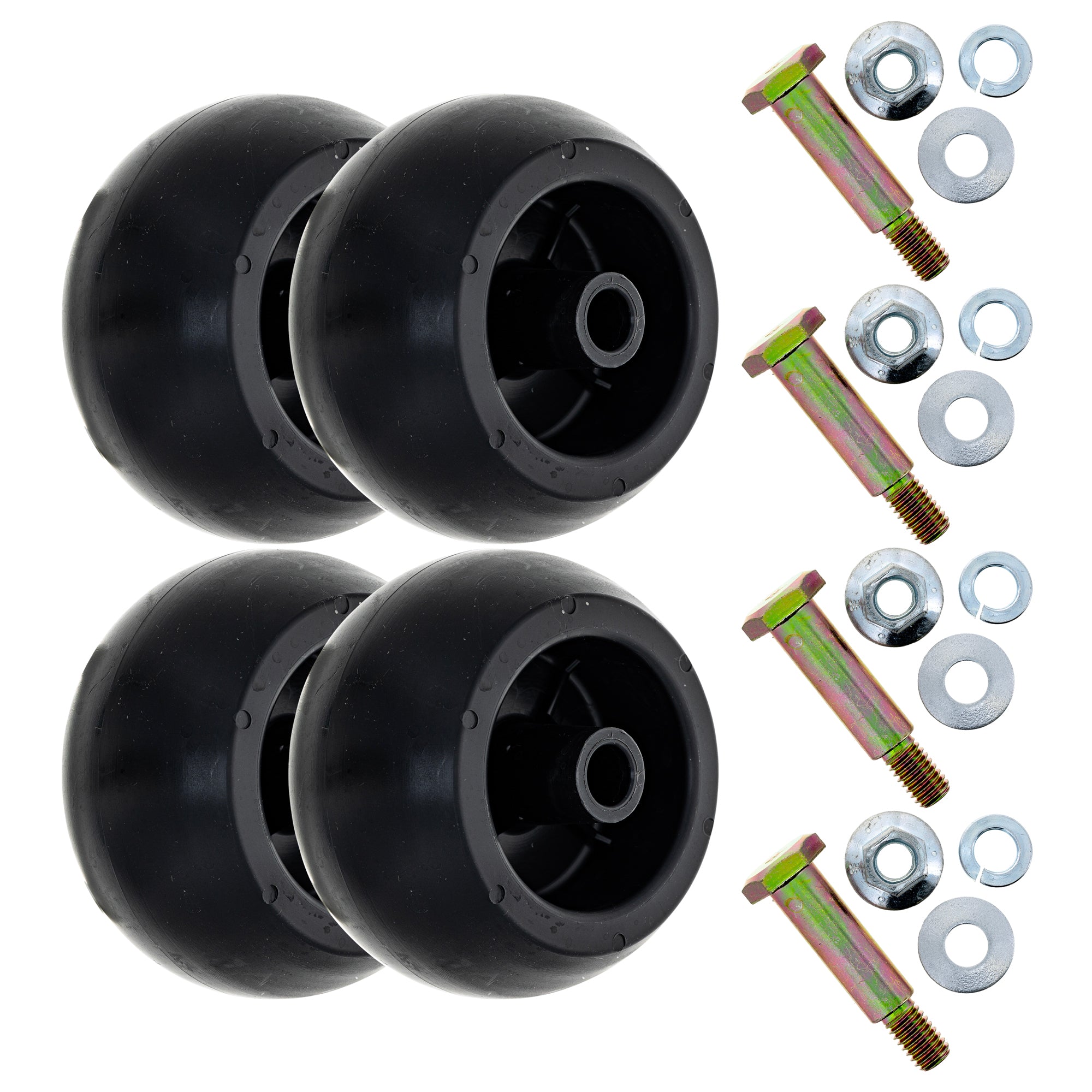 Deck Wheel Kit with Hardware for 8TEN MK1012685