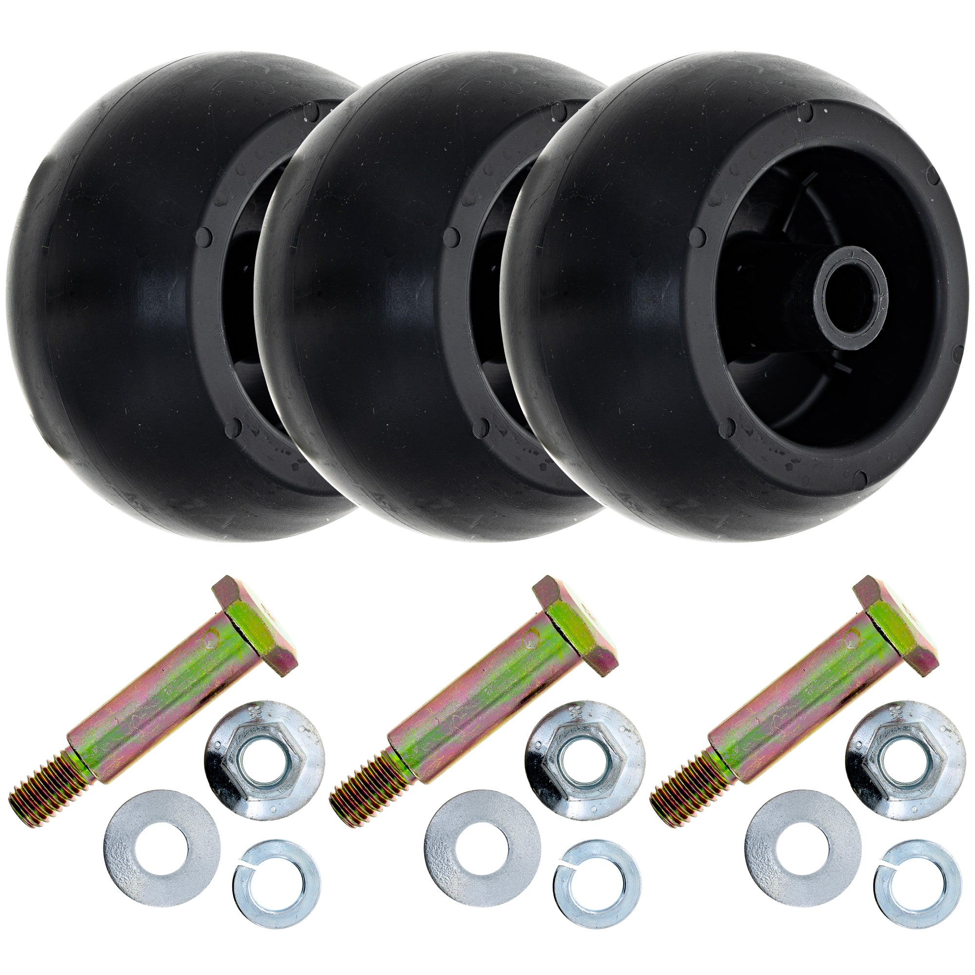 Deck Wheel Kit with Hardware for 8TEN MK1012687