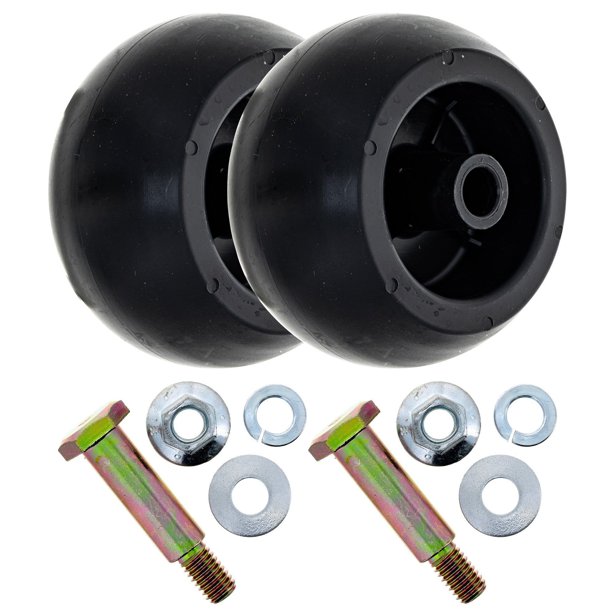 Deck Wheel Kit with Hardware for 8TEN MK1012691