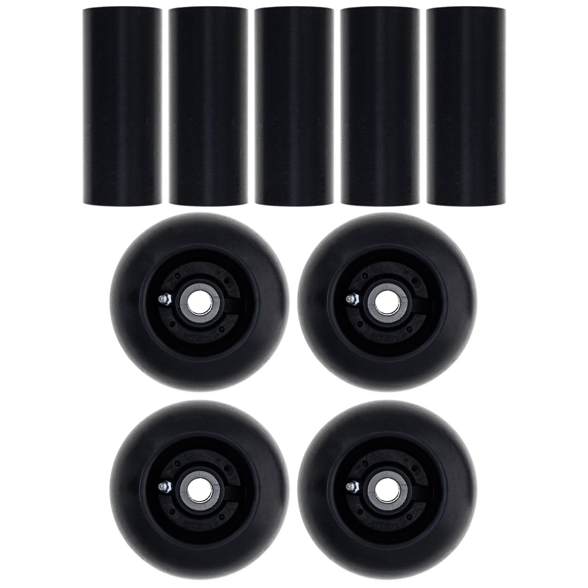 Deck Wheel Kit For MTD Cub Cadet MK1012924 | 8TEN