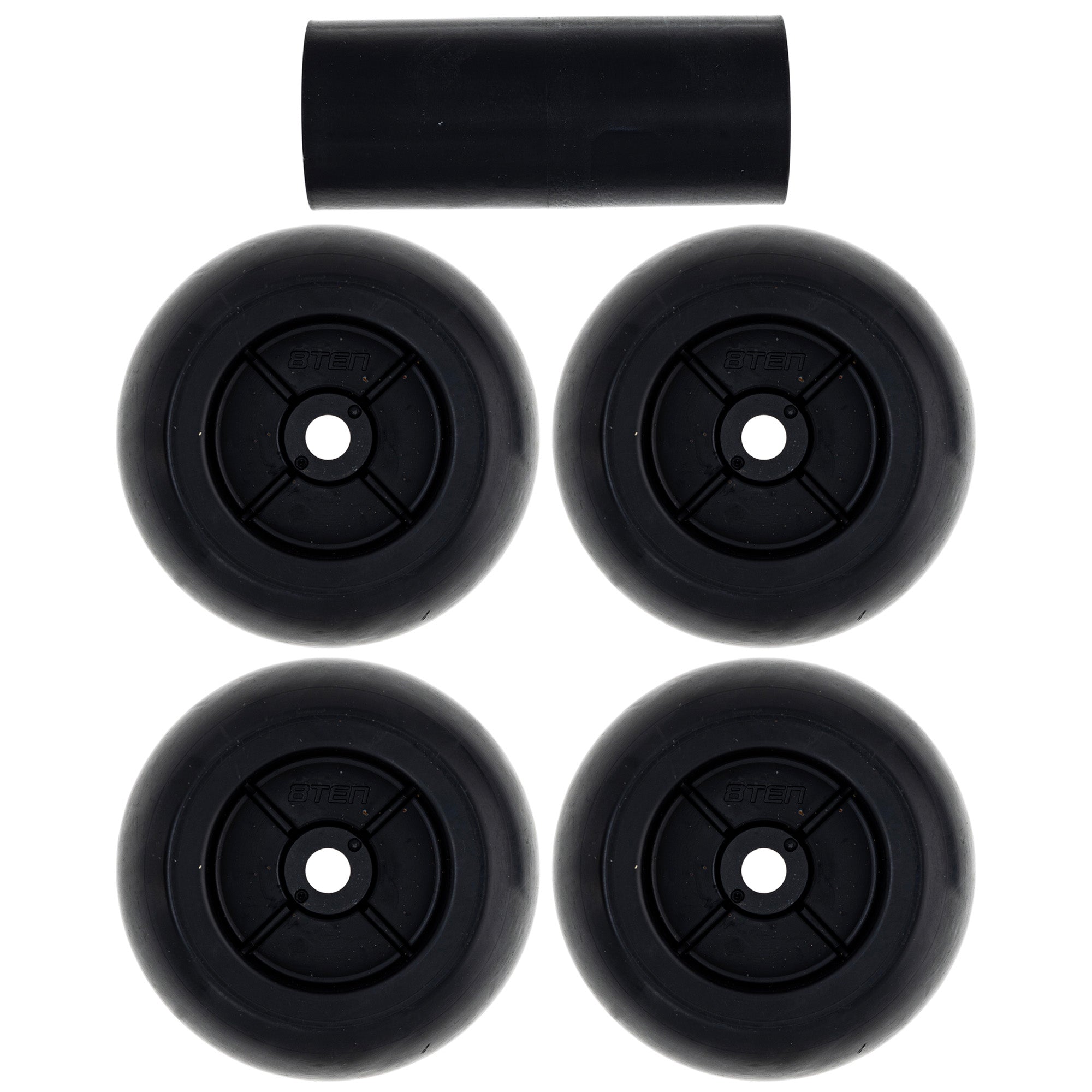 Deck Wheel Kit For MTD Cub Cadet Troy-Bilt MK1012930 | 8TEN