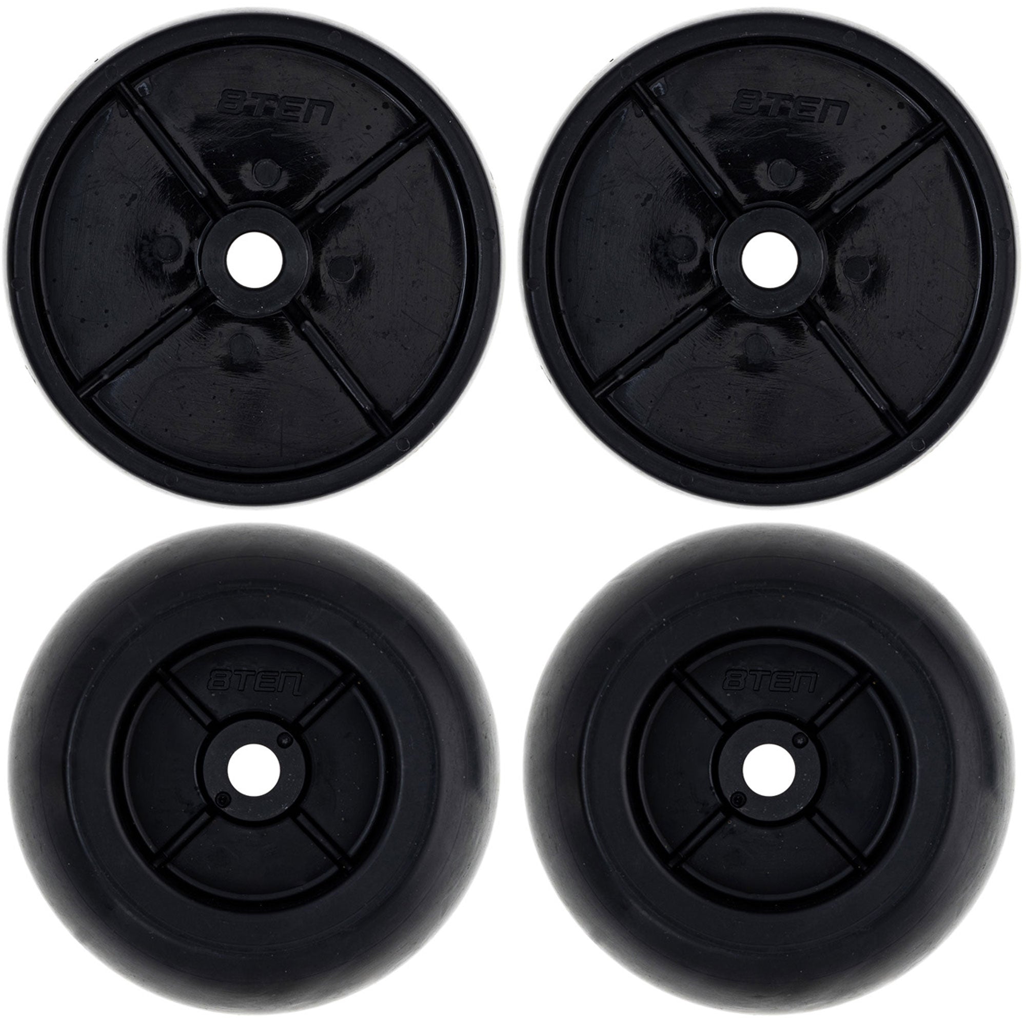 Deck Wheel Kit for TB42 TB2246 TB1942 Super 8TEN MK1012936