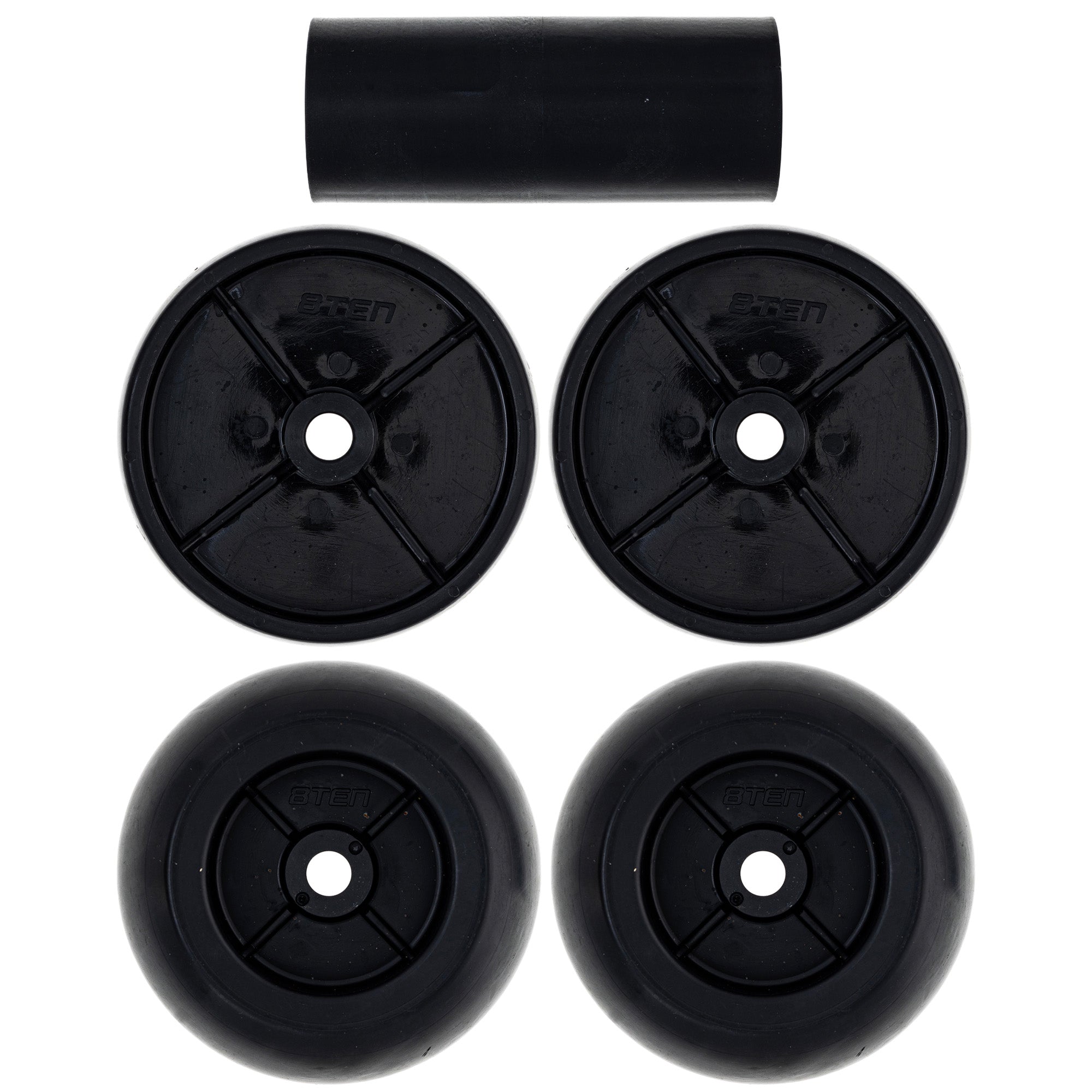 Deck Wheel Kit For MTD Cub Cadet Columbia MK1012939 | 8TEN