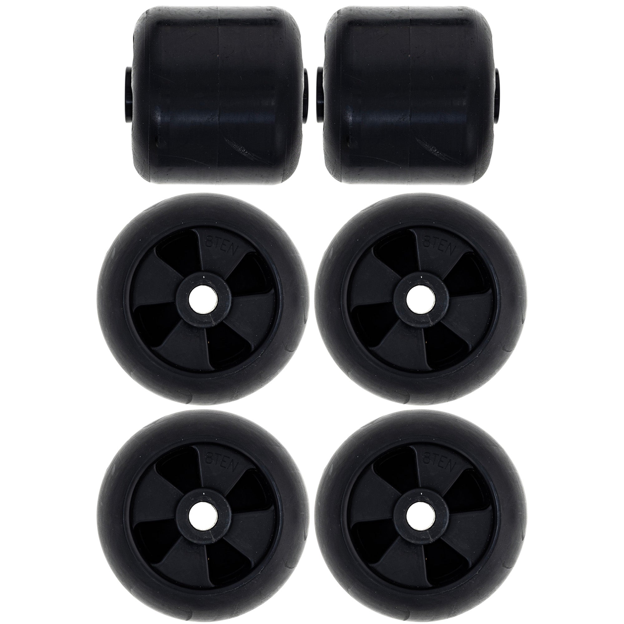 2 Deck Wheel Kit For John Deere 737 And 757 777 797 ZTrak; 60 - Foto 10