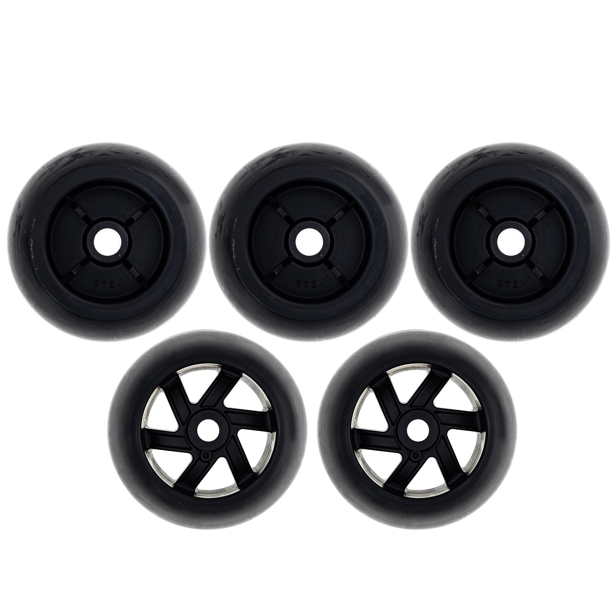 Deck Wheel Kit For RedMax Husqvarna MK1013009 | 8TEN
