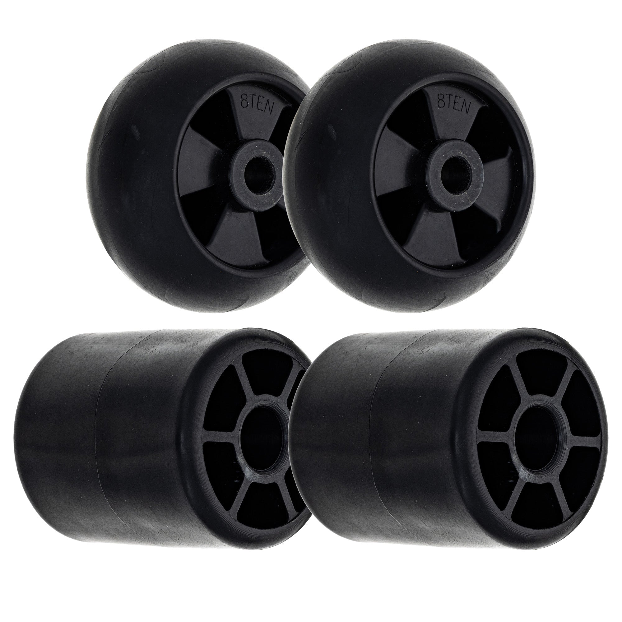 Deck Wheel Kit For John Deere Sabre MK1013015 | 8TEN