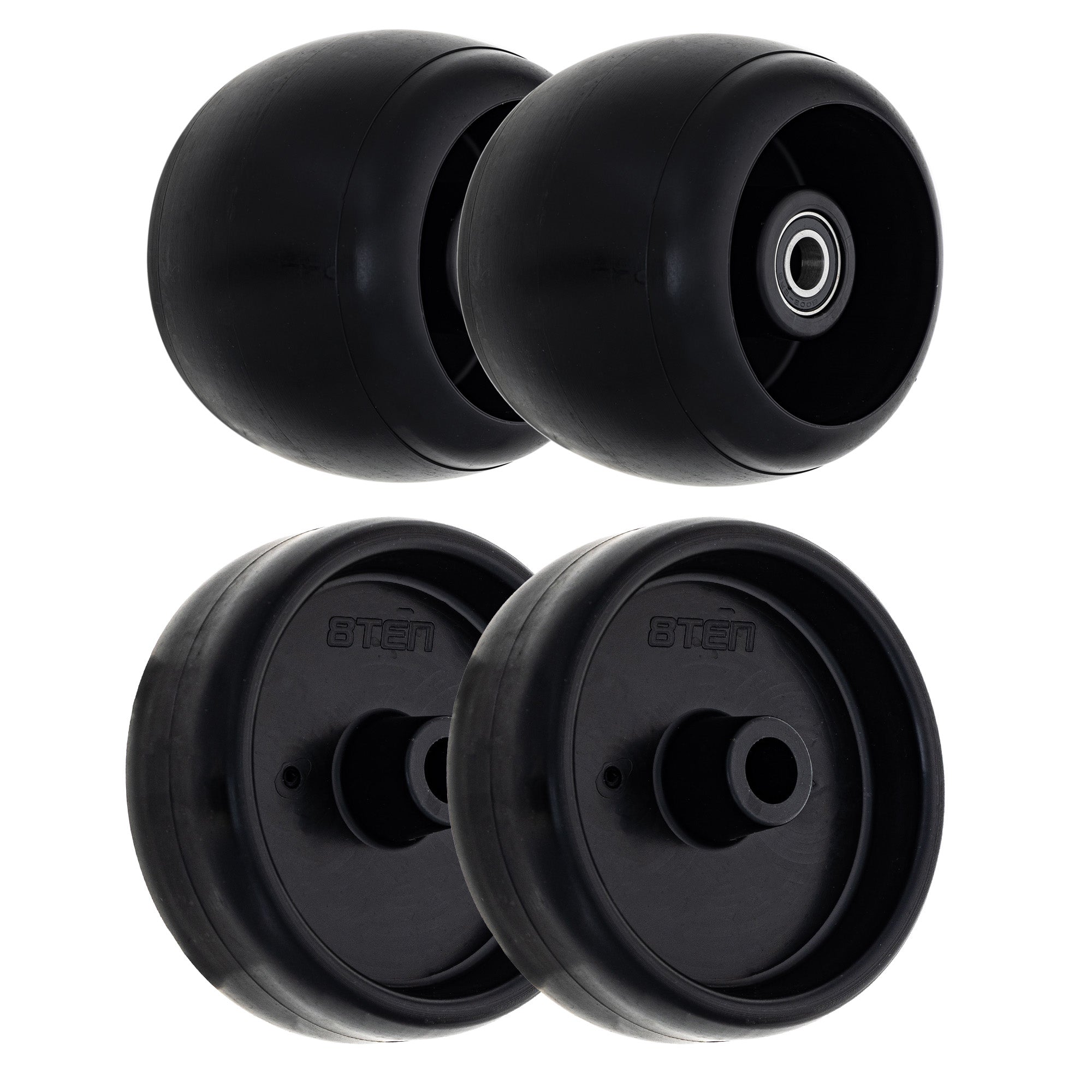 Deck Wheel Kit For Husqvarna Jonsered MK1013058 | 8TEN