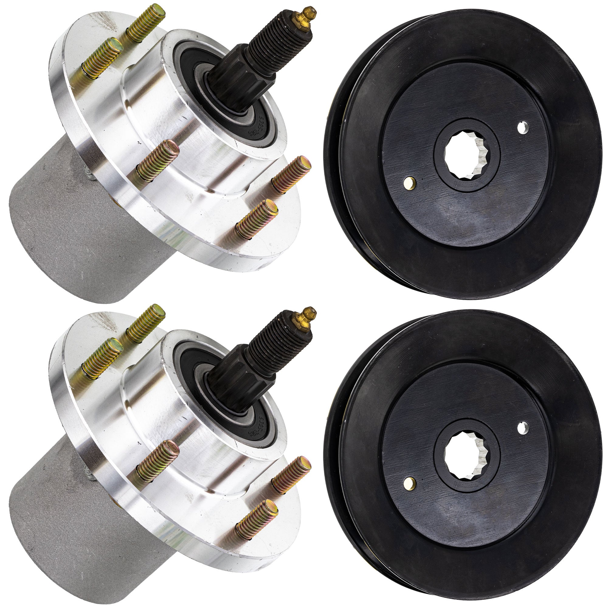 Spindle & Pulley Kit 1-Pack for Pro 8TEN MK1013440