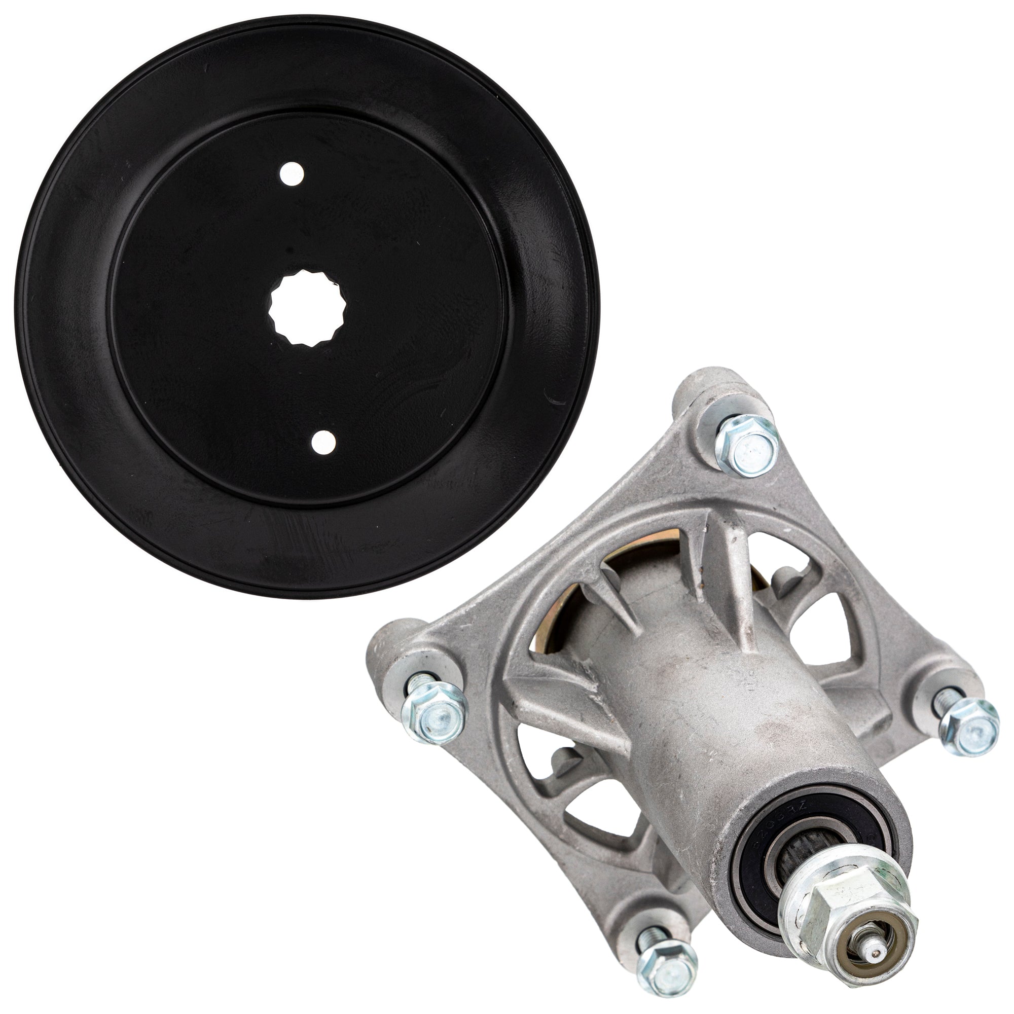 Spindle & Pulley Set for SO1638LT RE11597 PXT15538 PXT12538 8TEN MK1013441