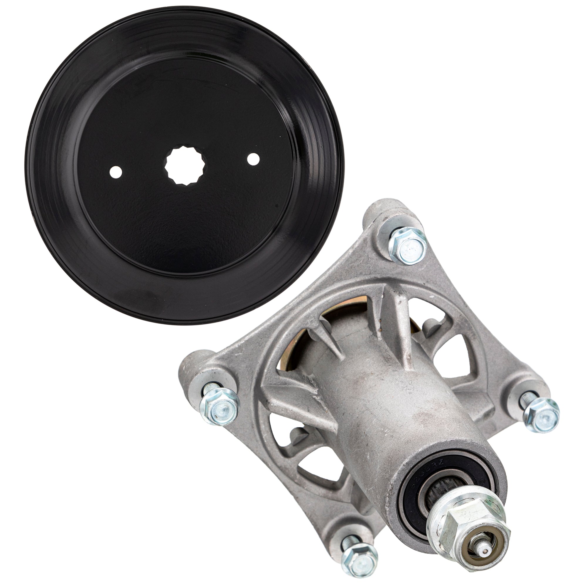 Spindle & Pulley Set for Pro GTH2654 GTH2254 GT2254 8TEN MK1013446