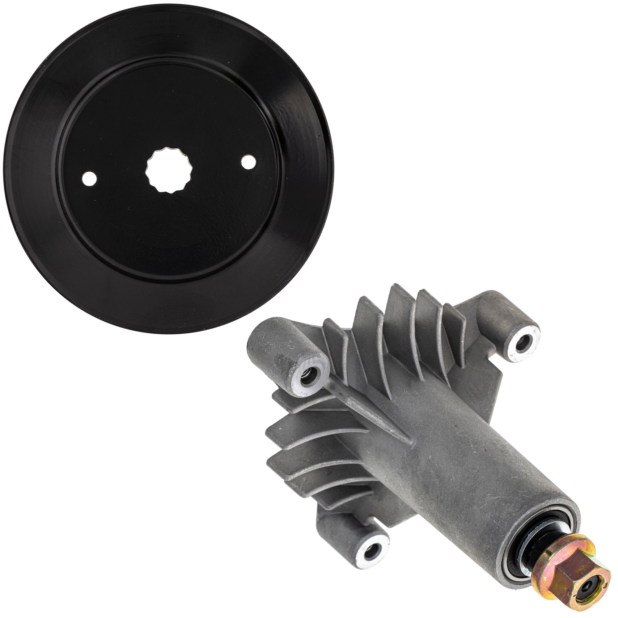 Spindle & Pulley Set for Y155H92RBA Y145H92RBB Y145H92RBA Y1292RBB 8TEN MK1013447