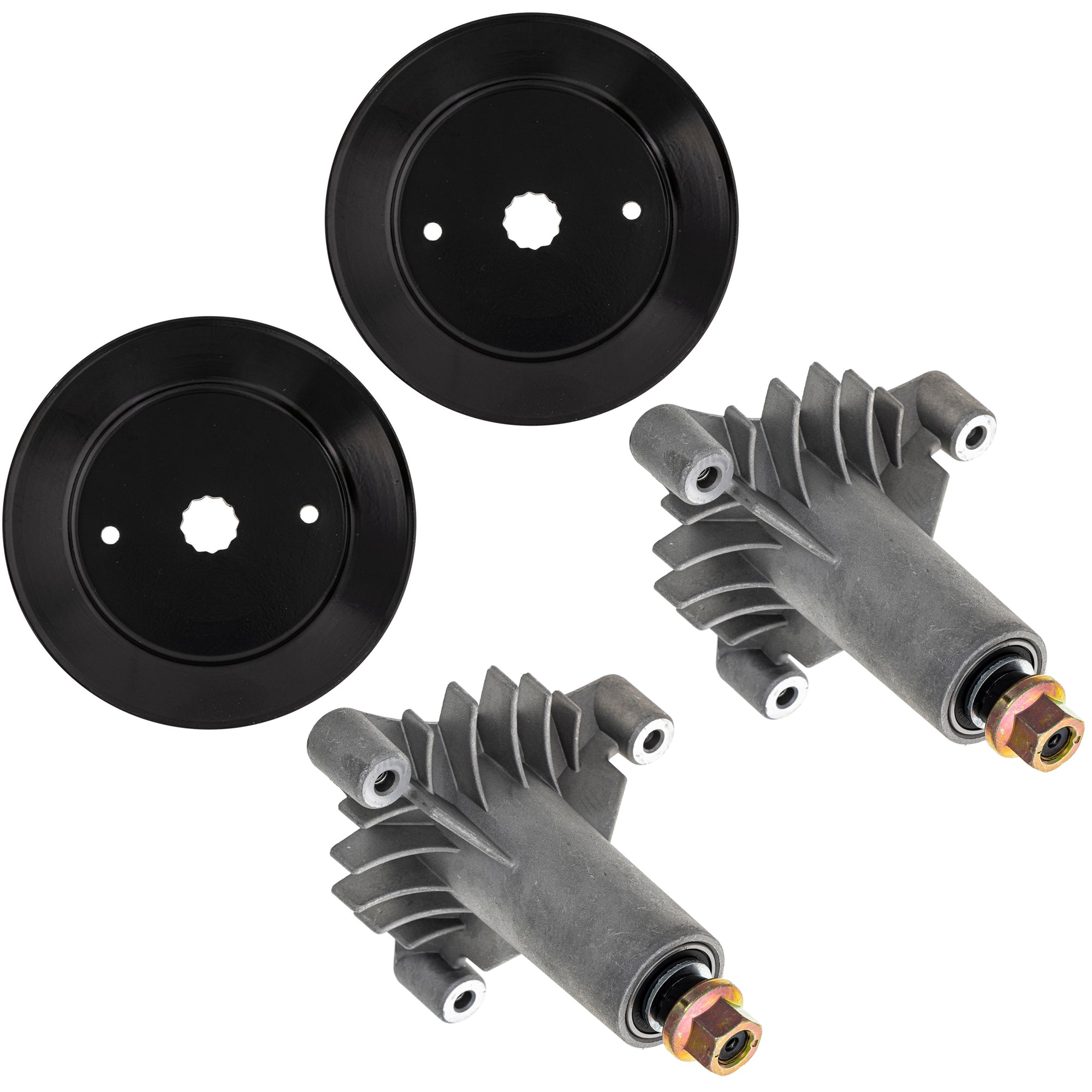 Spindle & Pulley Kit 1-Pack for CZ3815 8TEN MK1013448