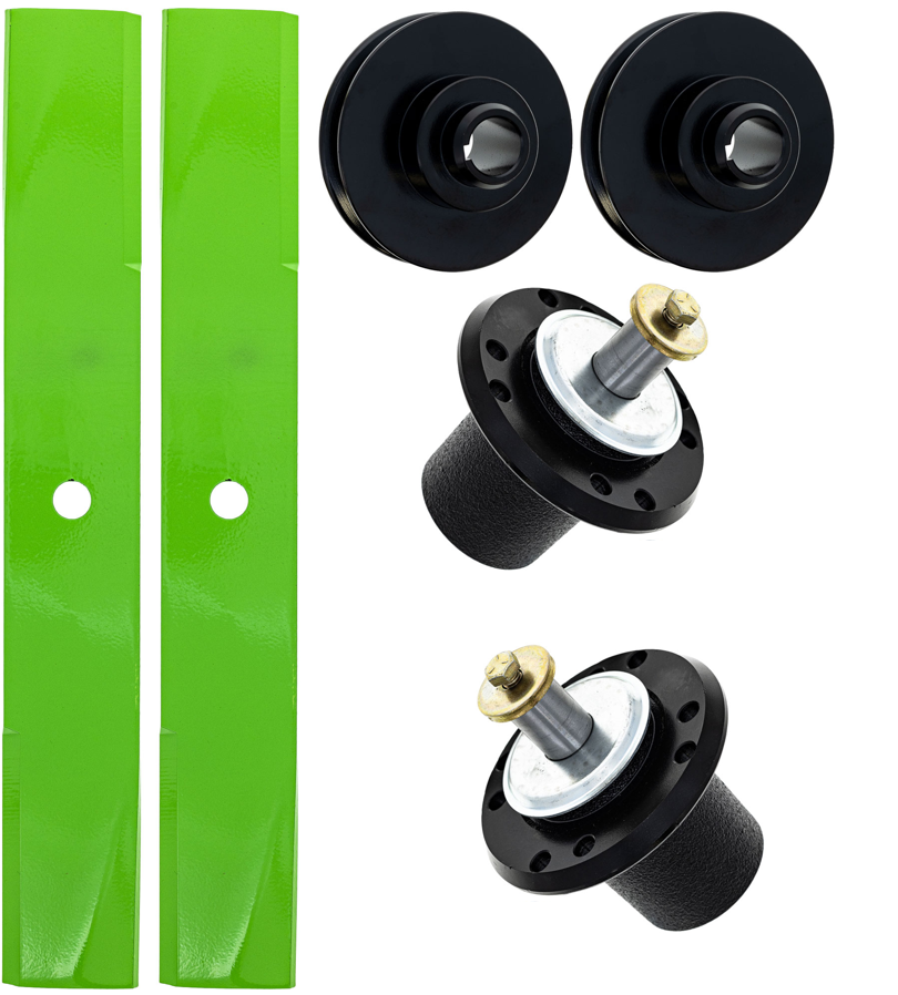 Blade Spindle Kit for Pro 8TEN MK1013449