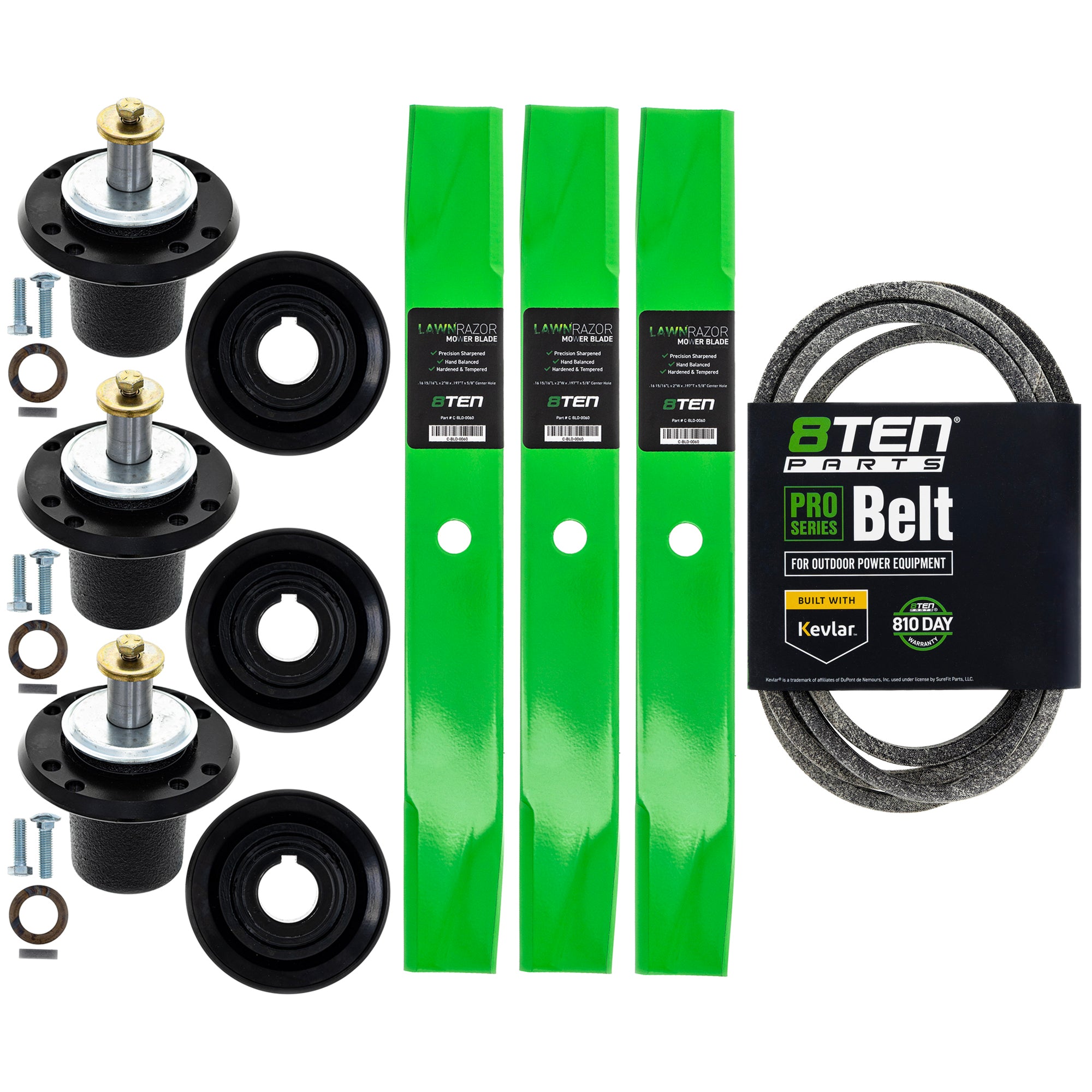 Deck Rebuild Kit for 50 40 8TEN MK1013455