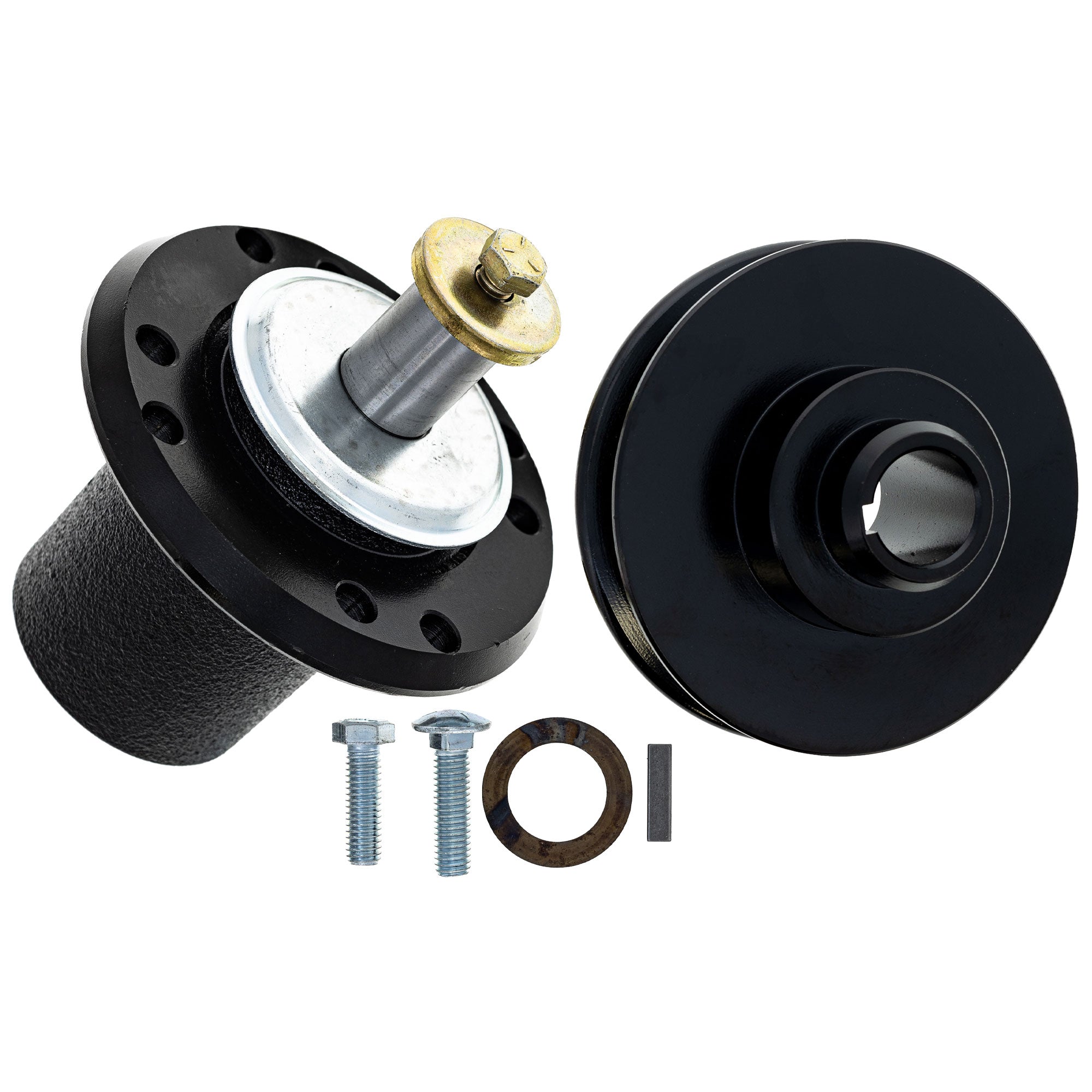 Spindle & Pulley Set for 8TEN MK1013468