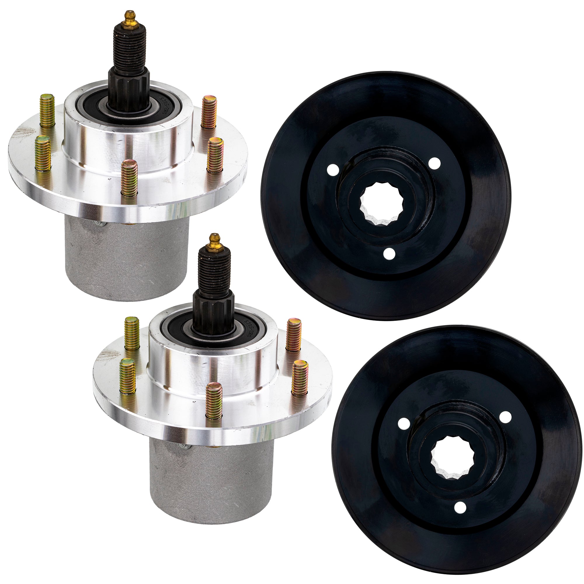 Spindle & Pulley Kit 1-Pack for Dane 8TEN MK1013474