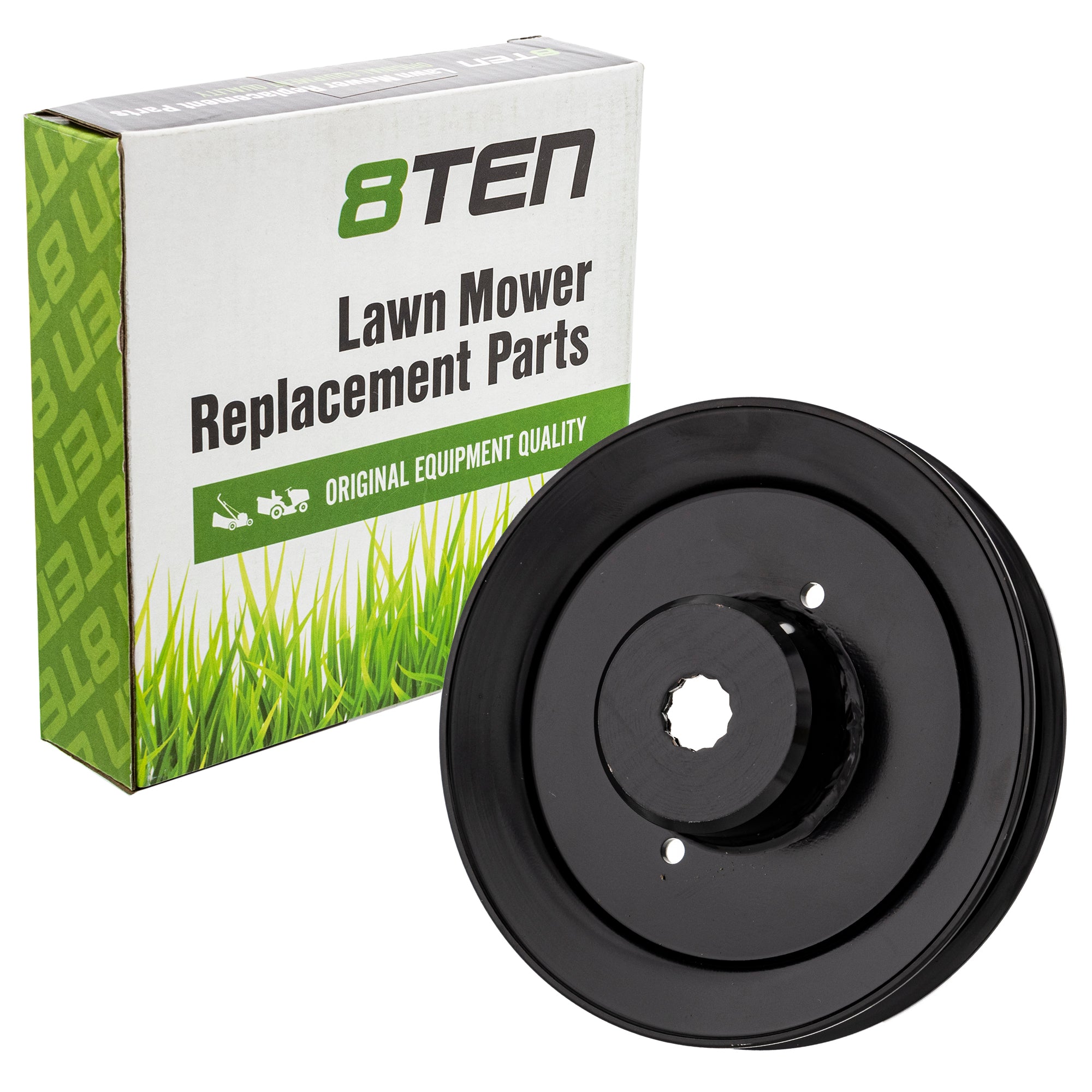 8TEN MK1013480 Spindle & Pulley Set for LSZ5424 LSZ5422 LSZ4622