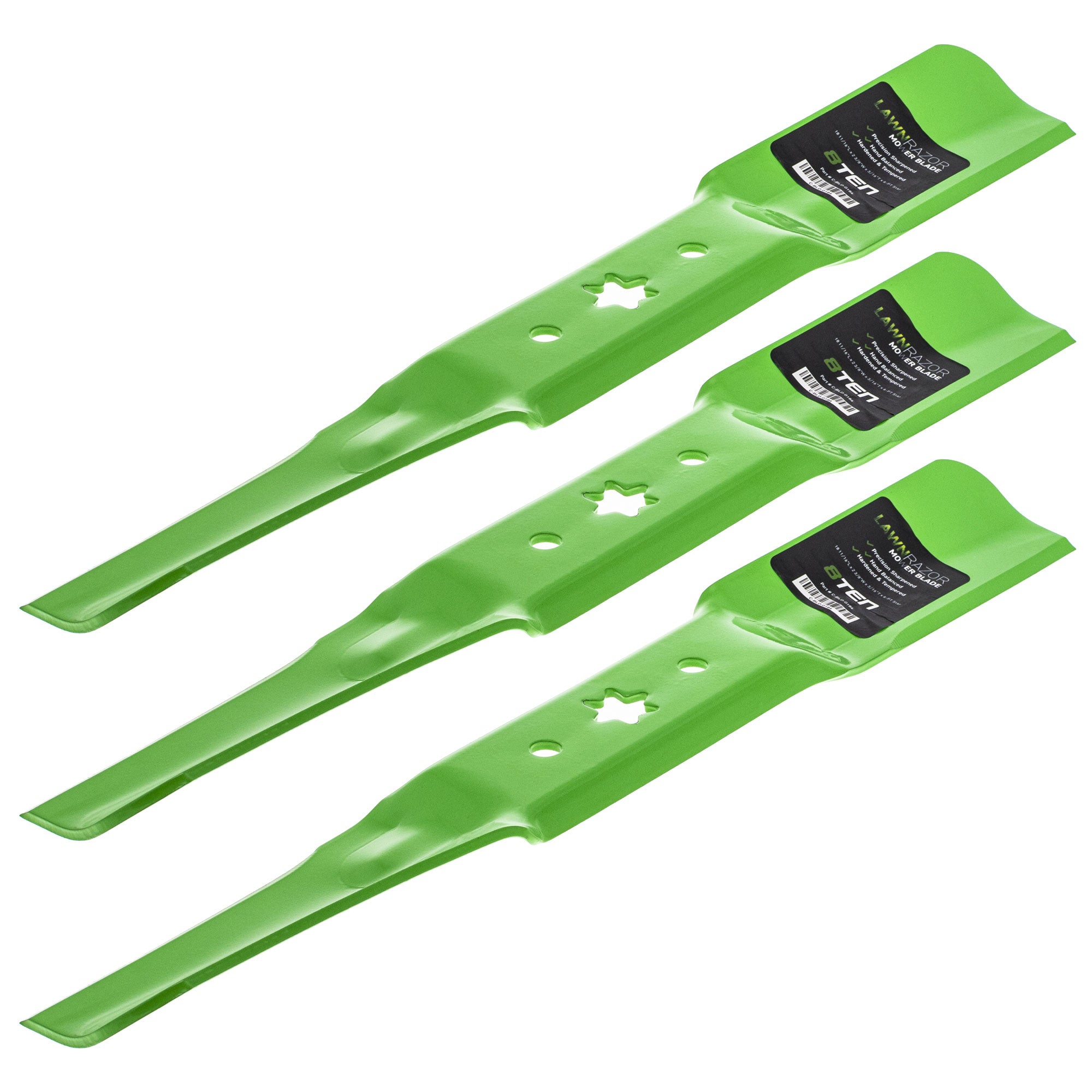 8TEN MK1013516 Deck Rebuild Kit for ZT-S54 ZT-L54 Z6900 Z6600