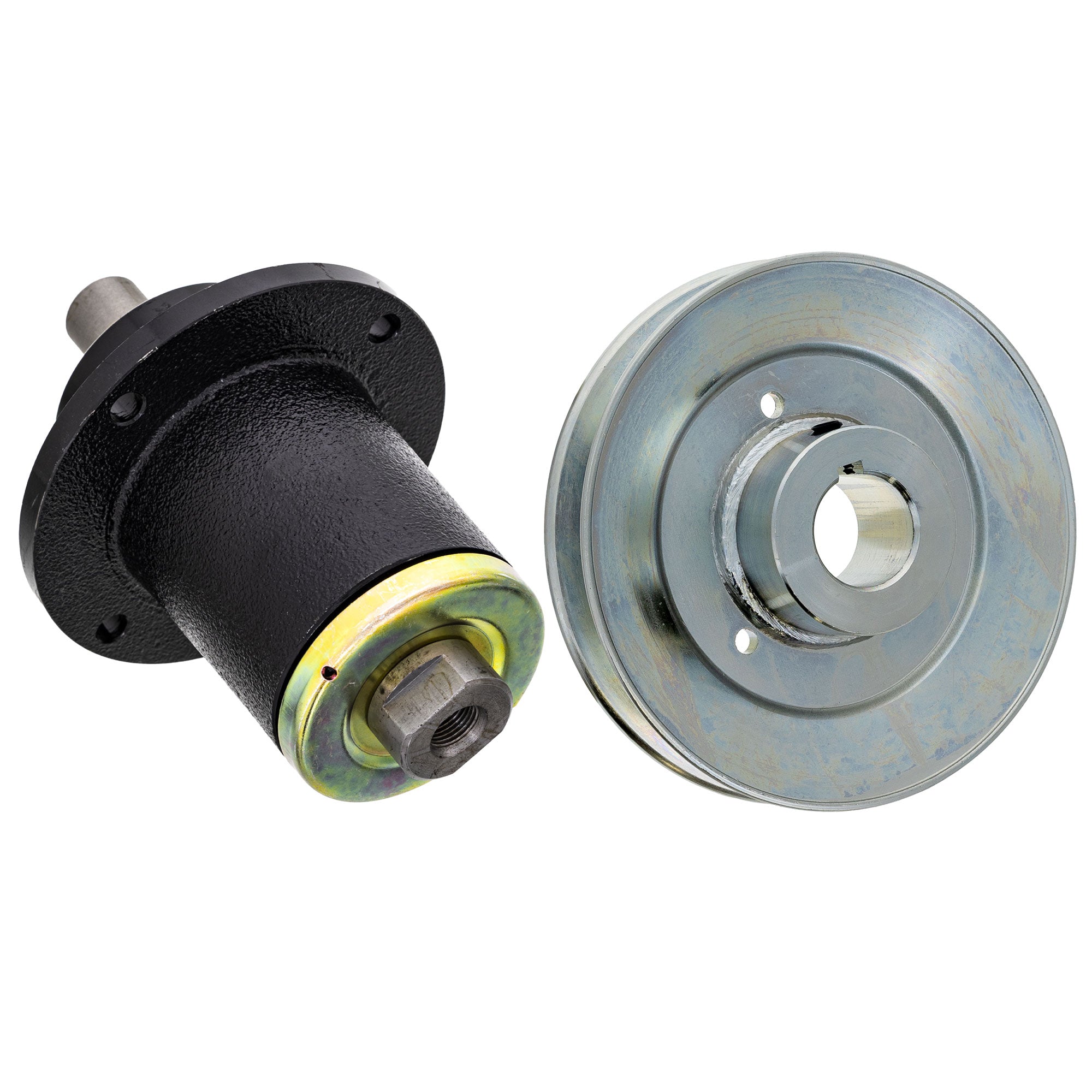 Spindle & Pulley Set for 8TEN MK1013571