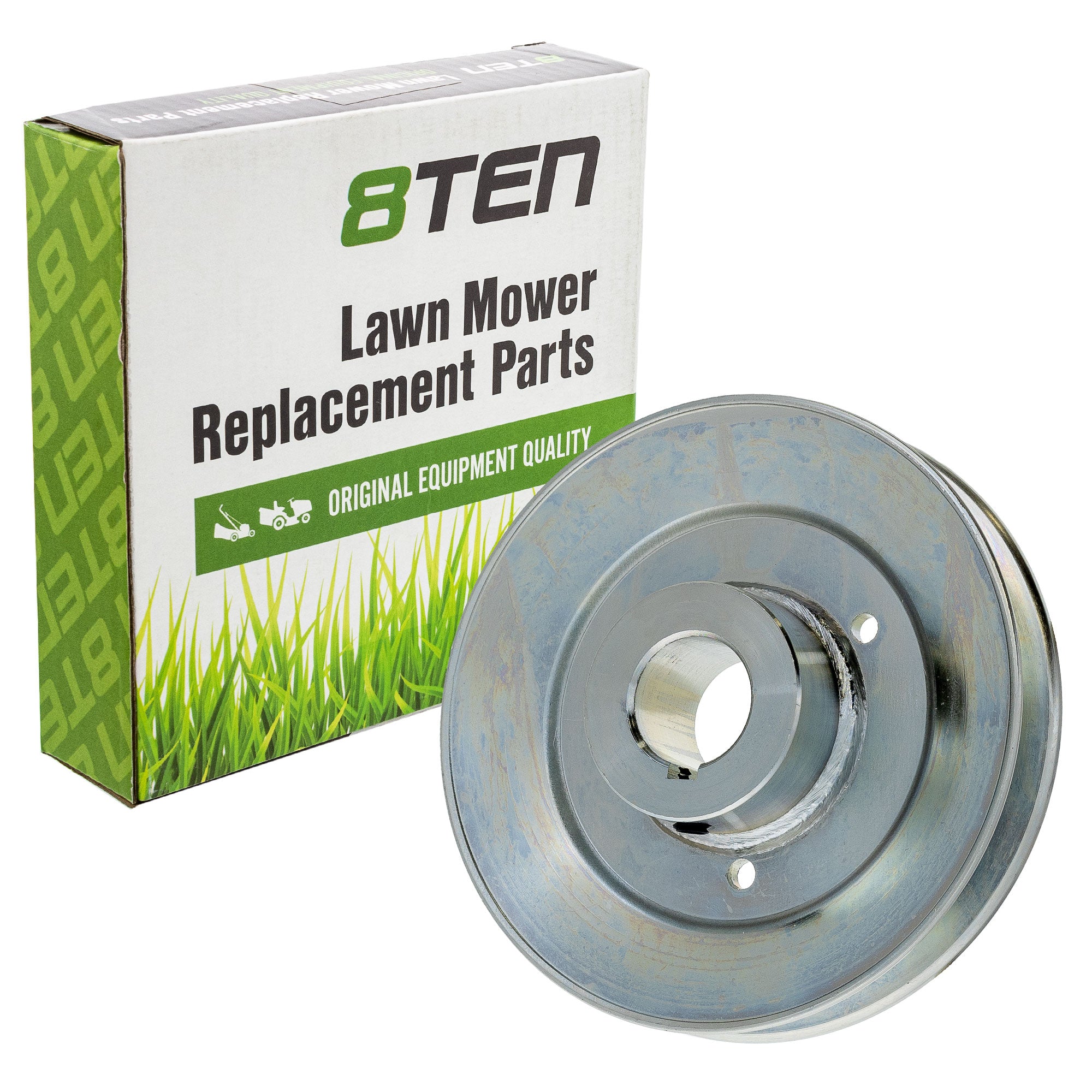 8TEN MK1013571 Spindle & Pulley Set for